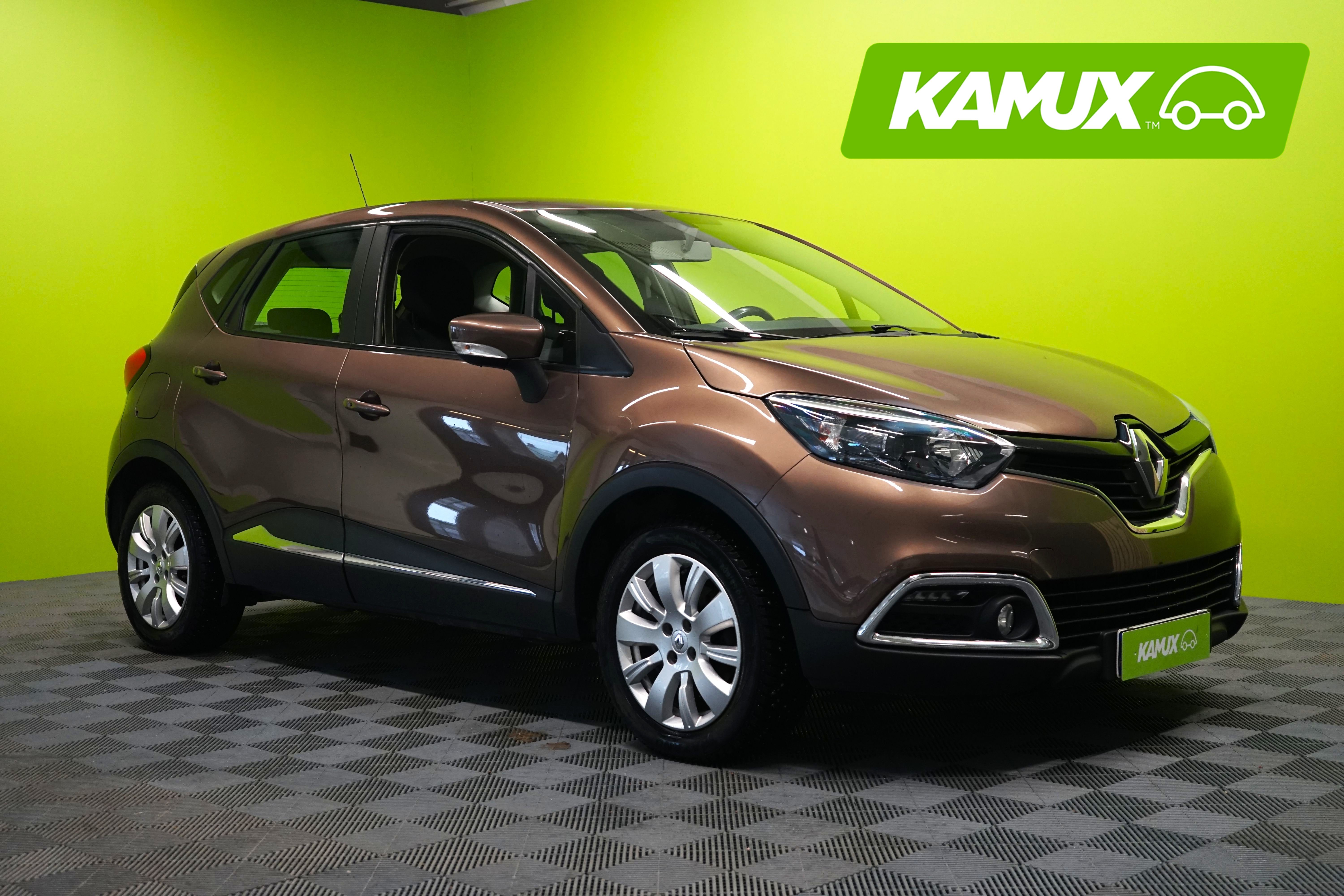 Renault Captur 2015