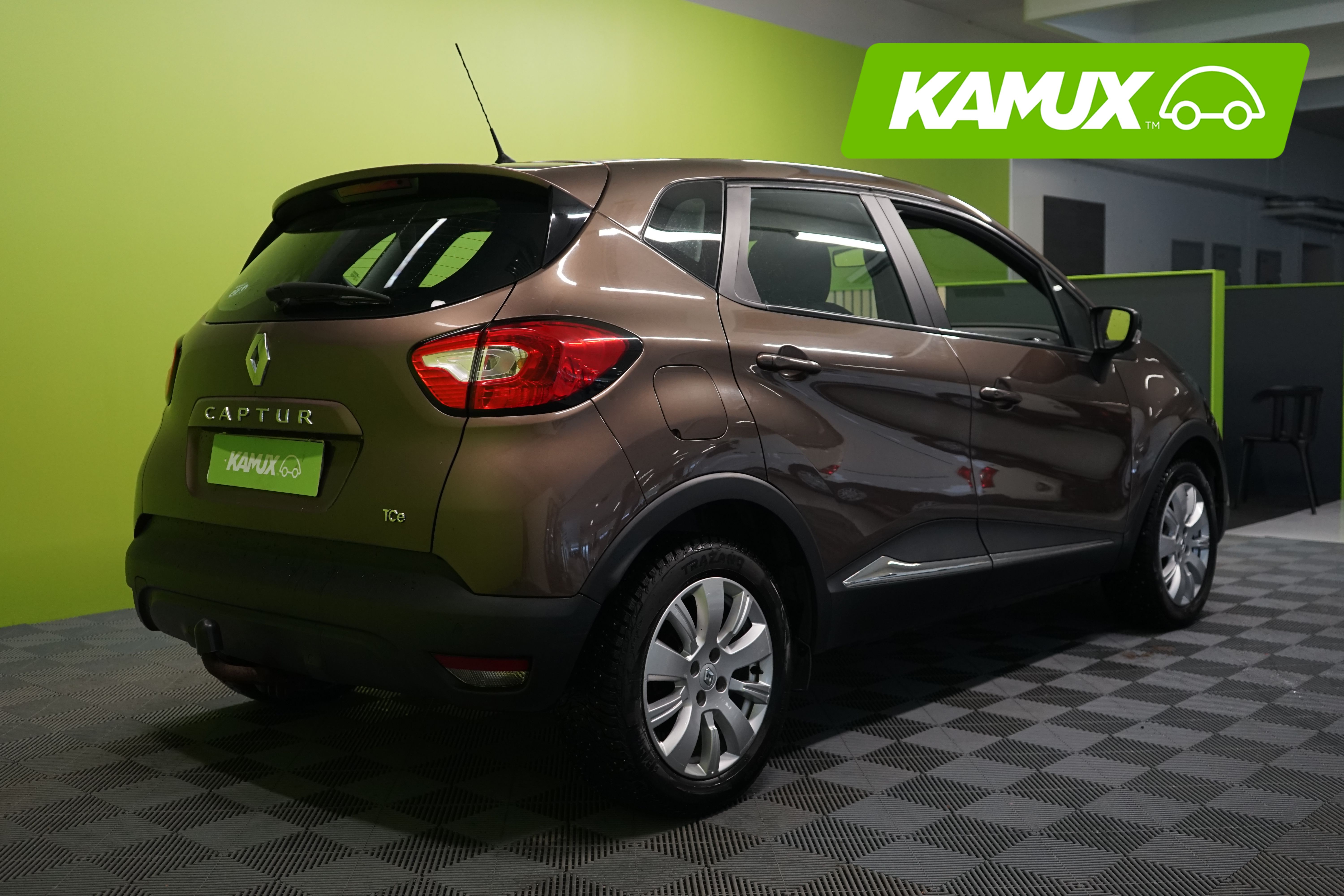 Renault Captur 2015