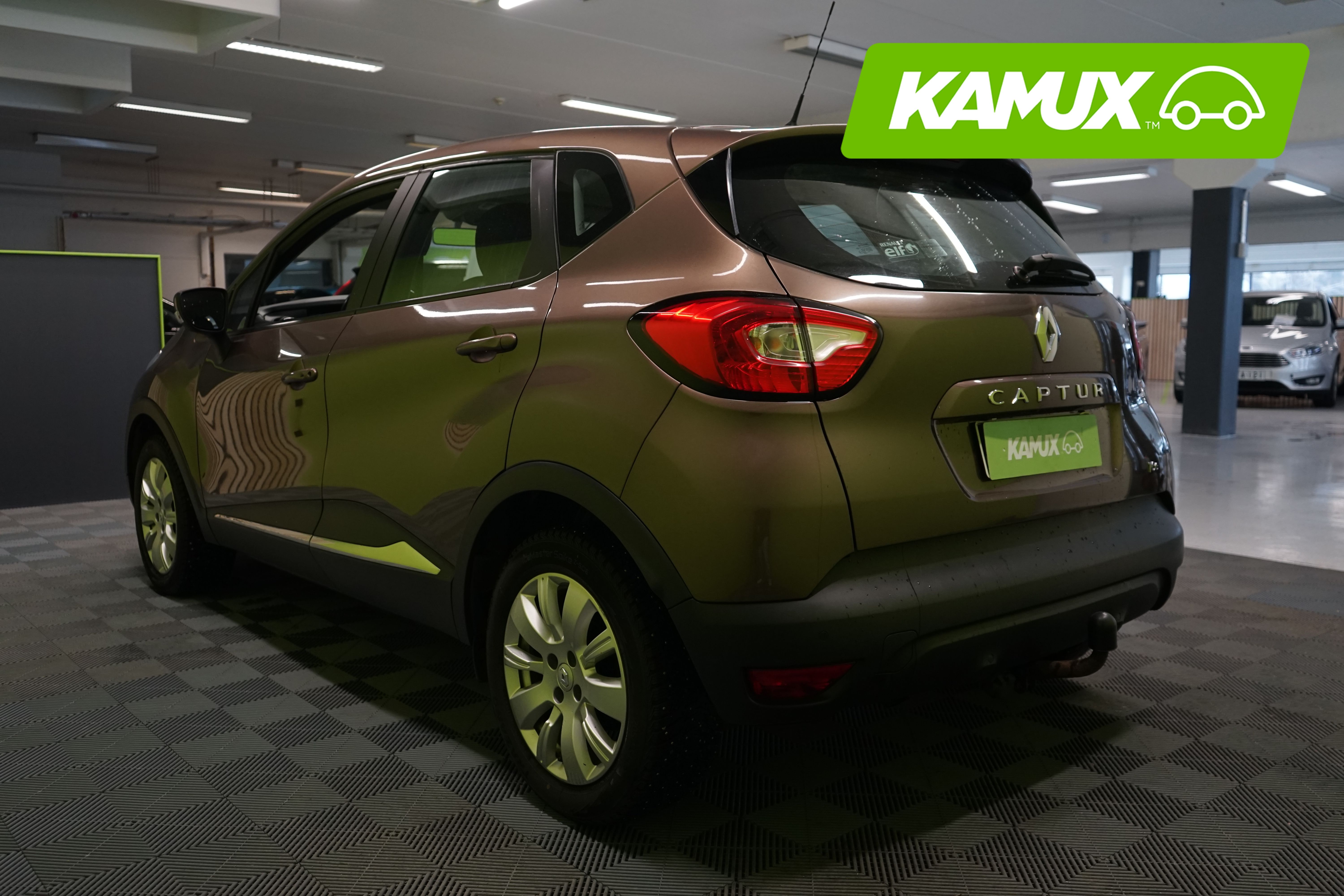 Renault Captur 2015
