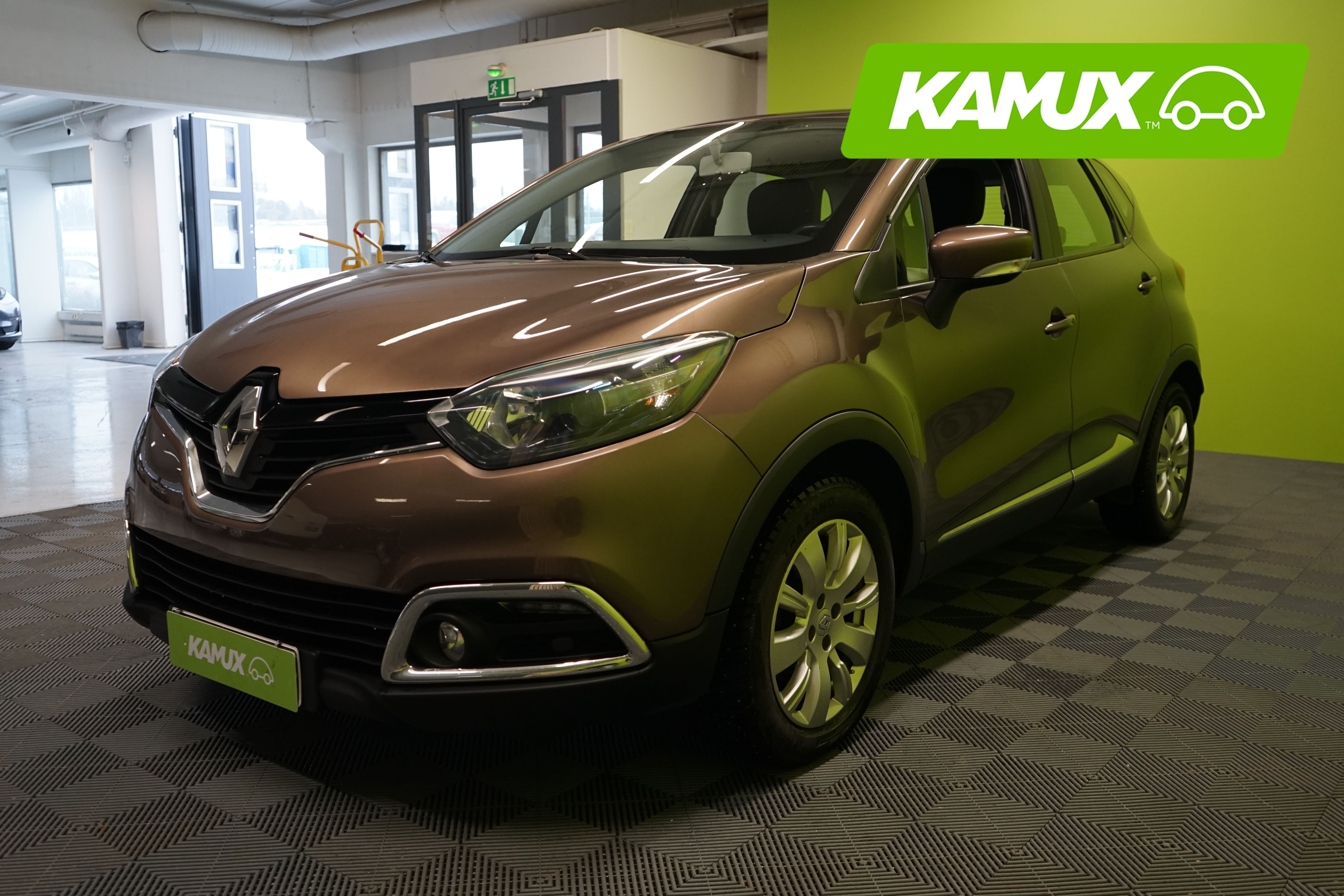 Renault Captur 2015