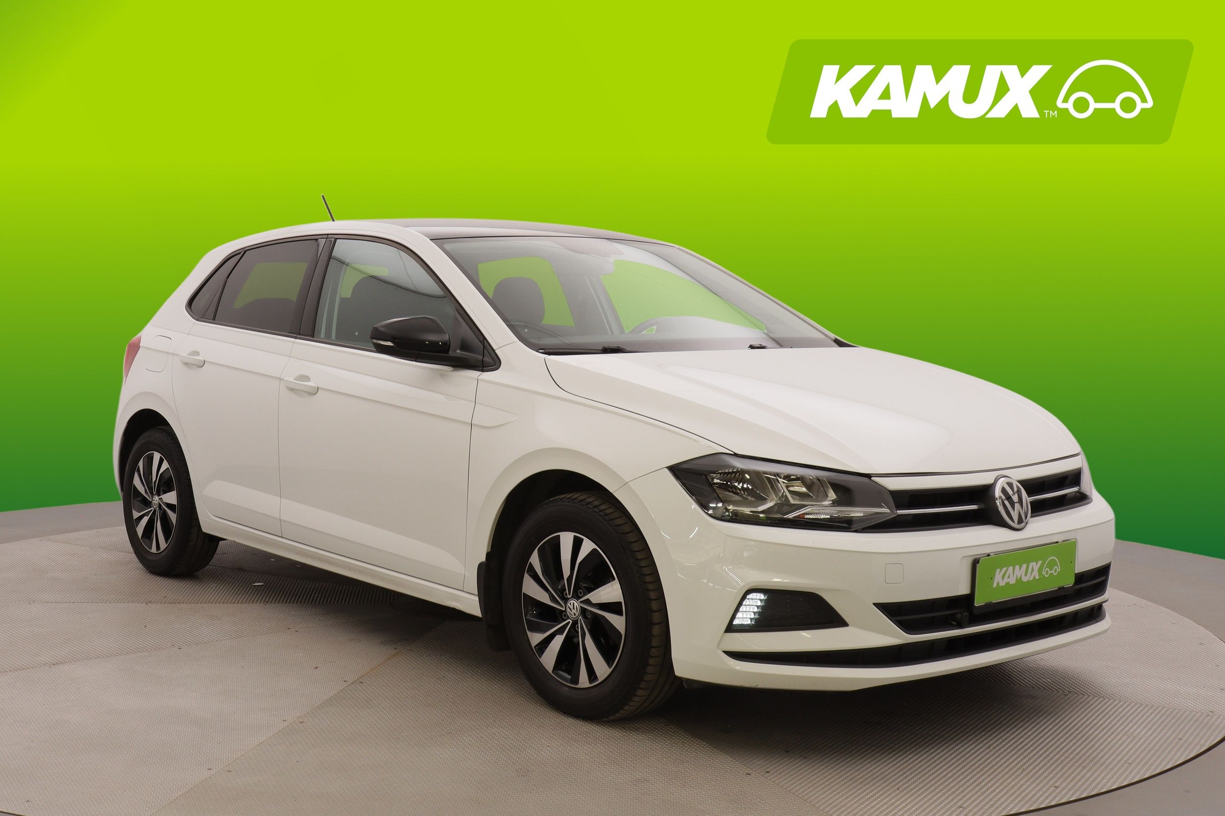 Volkswagen Polo 2018