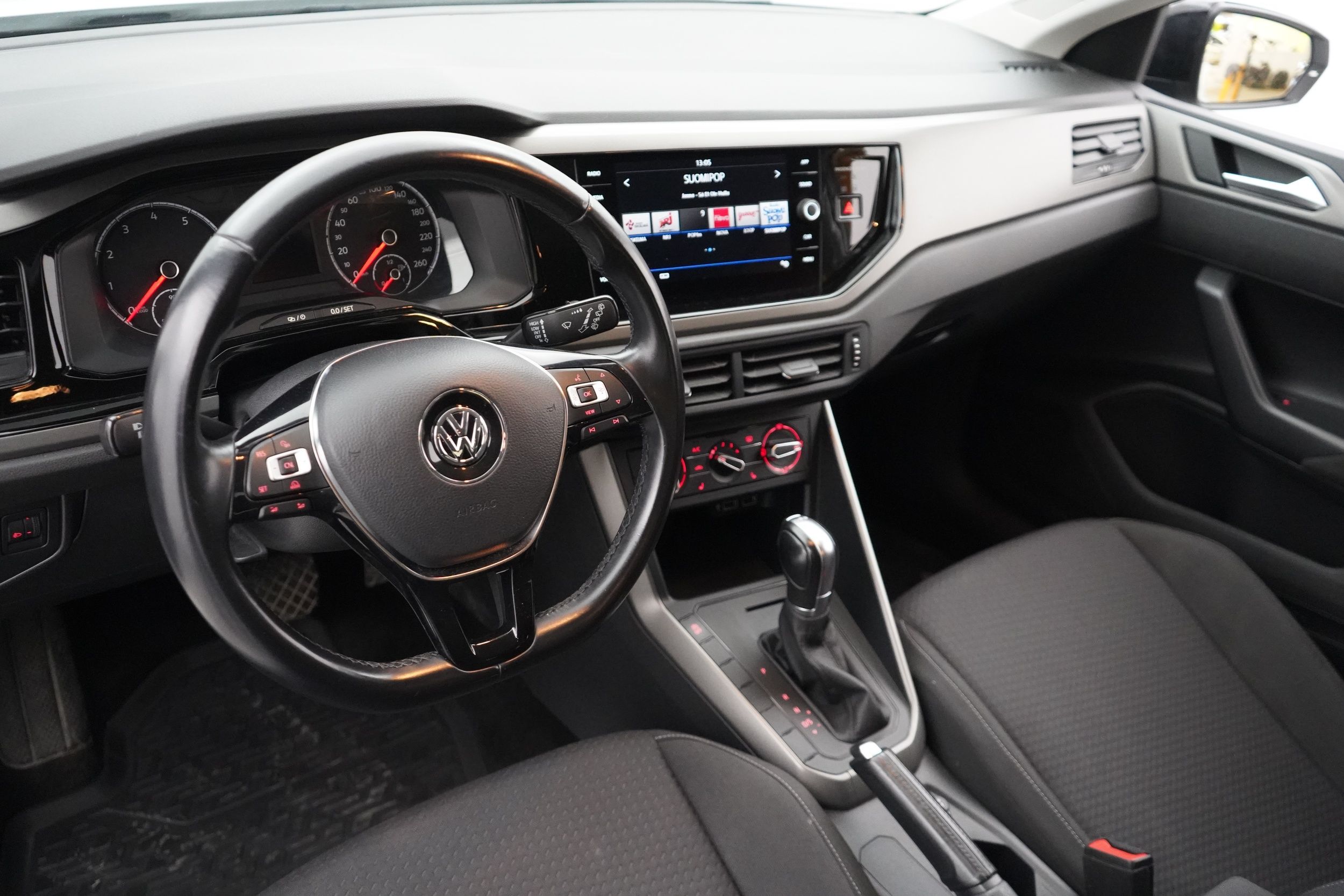 Volkswagen Polo 2018