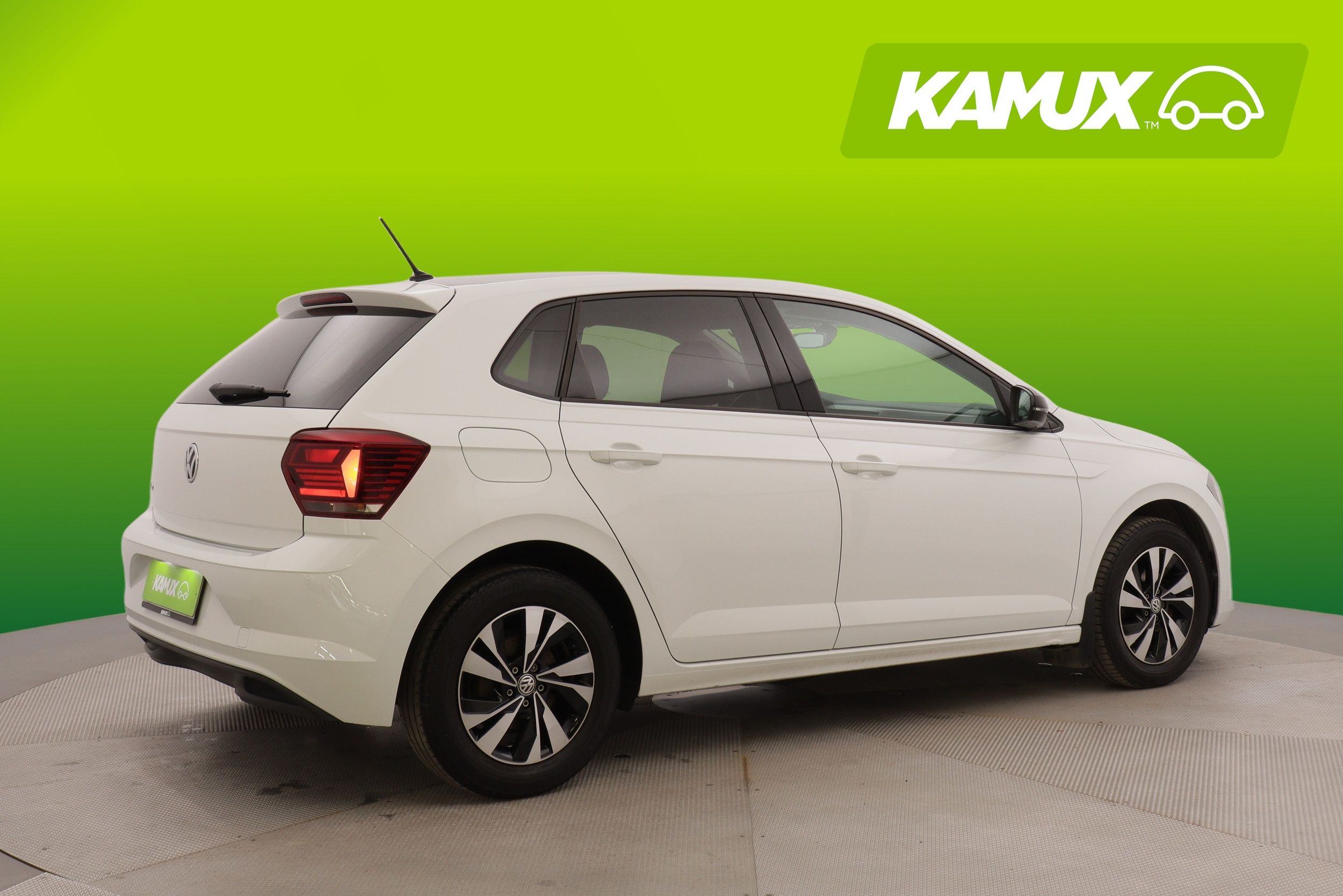 Volkswagen Polo 2018