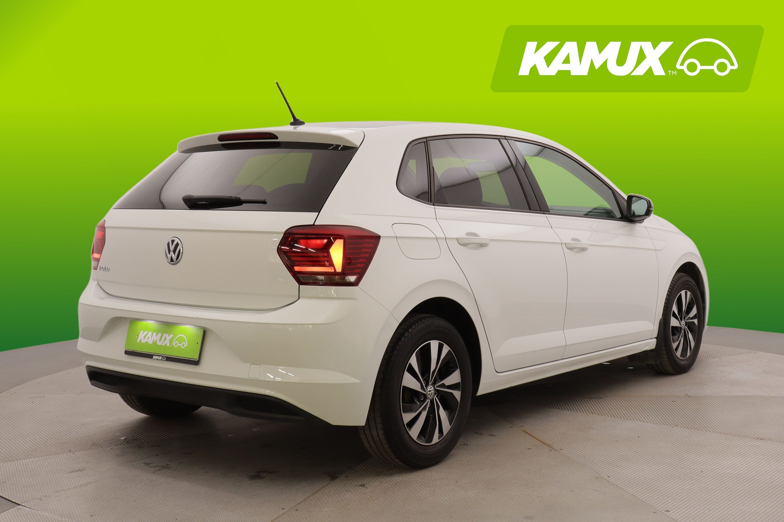 Volkswagen Polo 2018