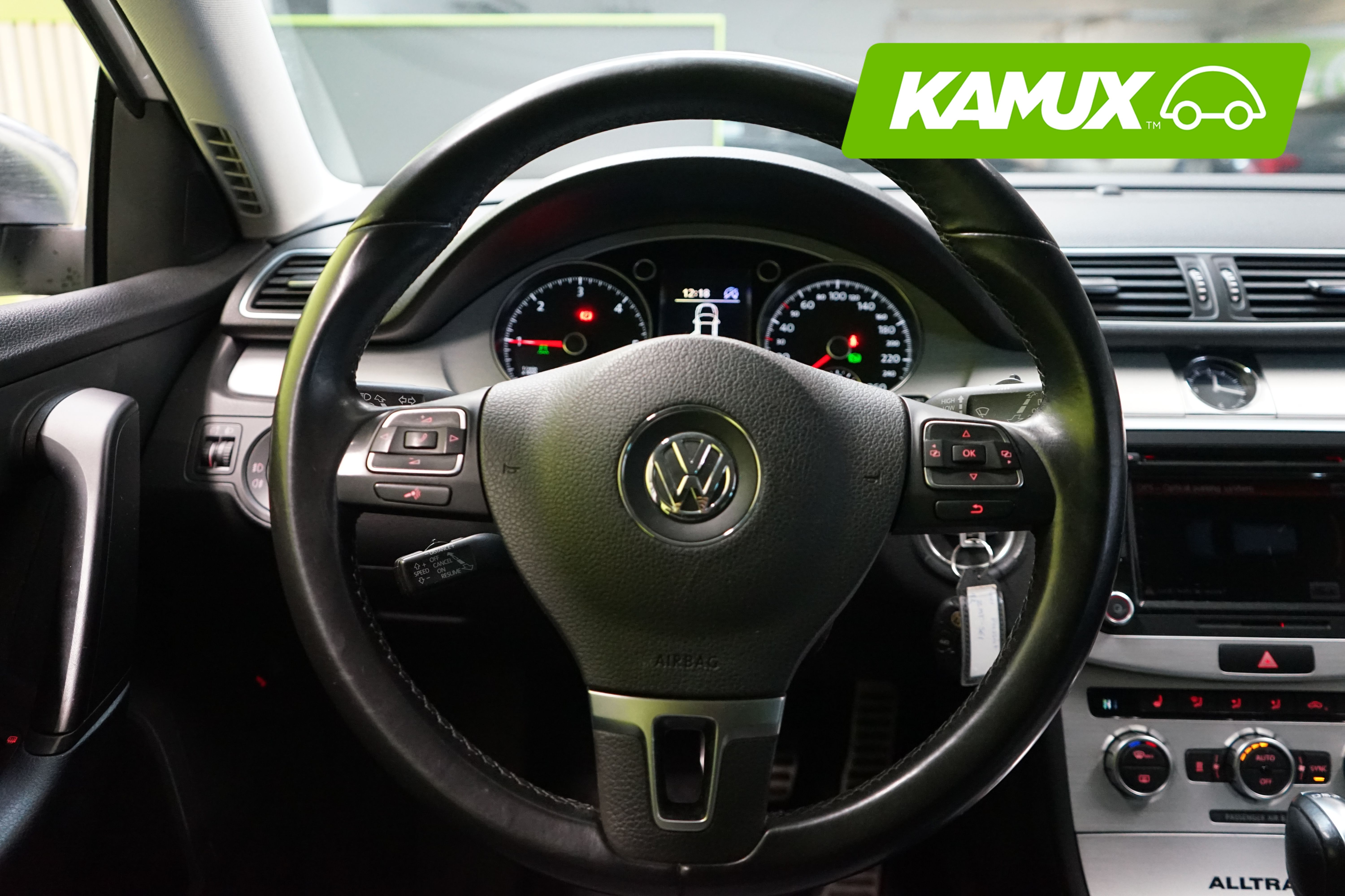 Volkswagen Passat 2012