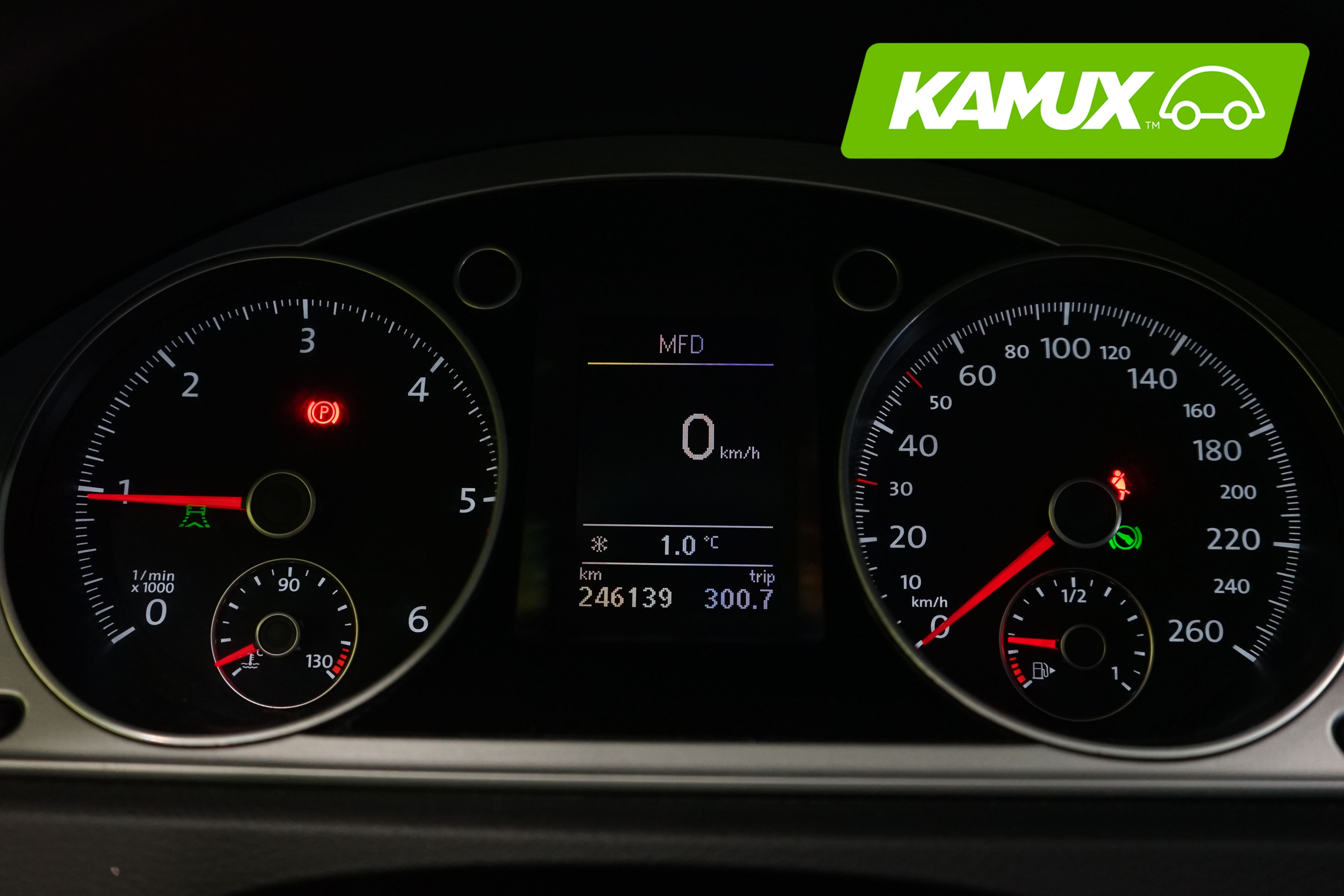 Volkswagen Passat 2012