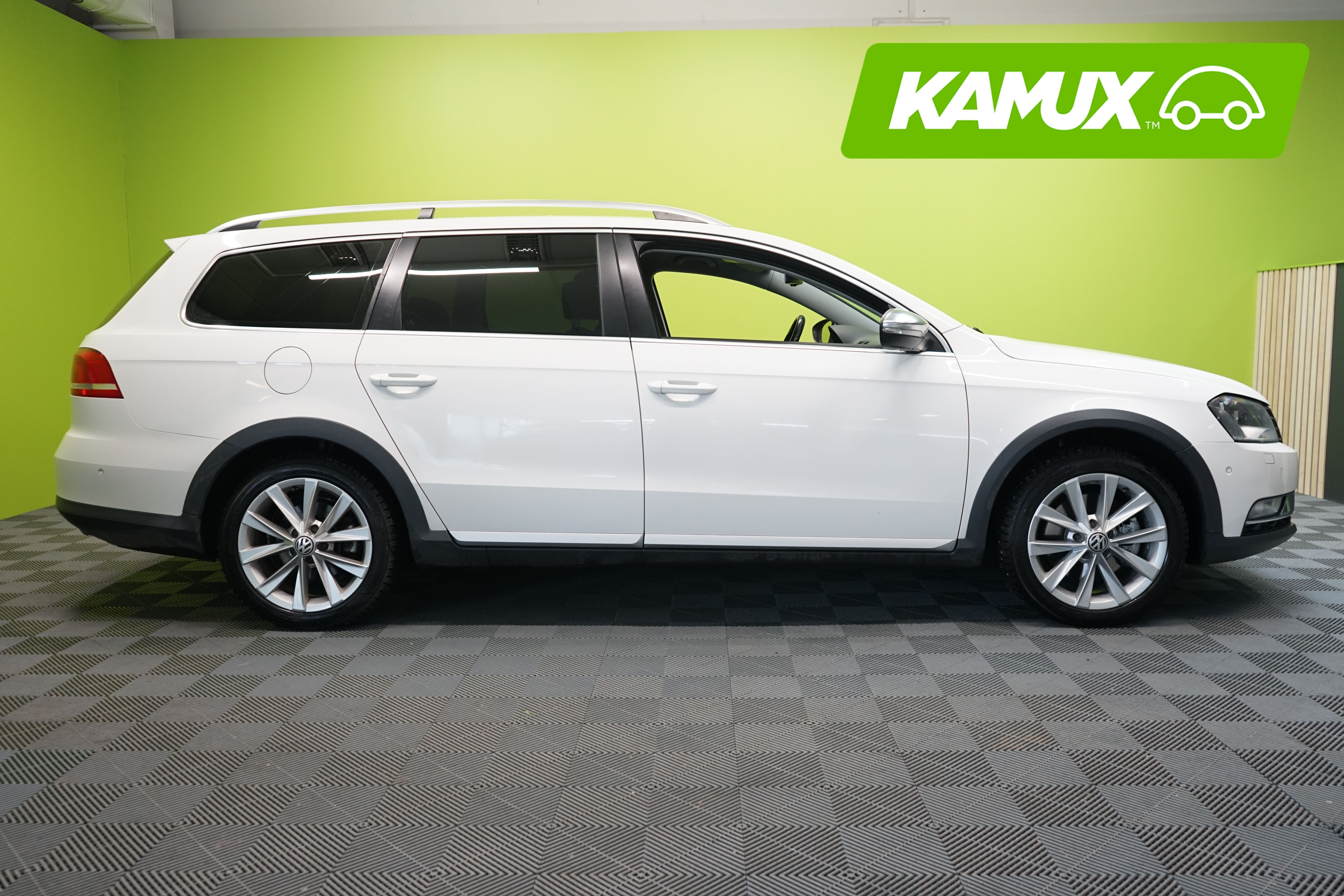 Volkswagen Passat 2012