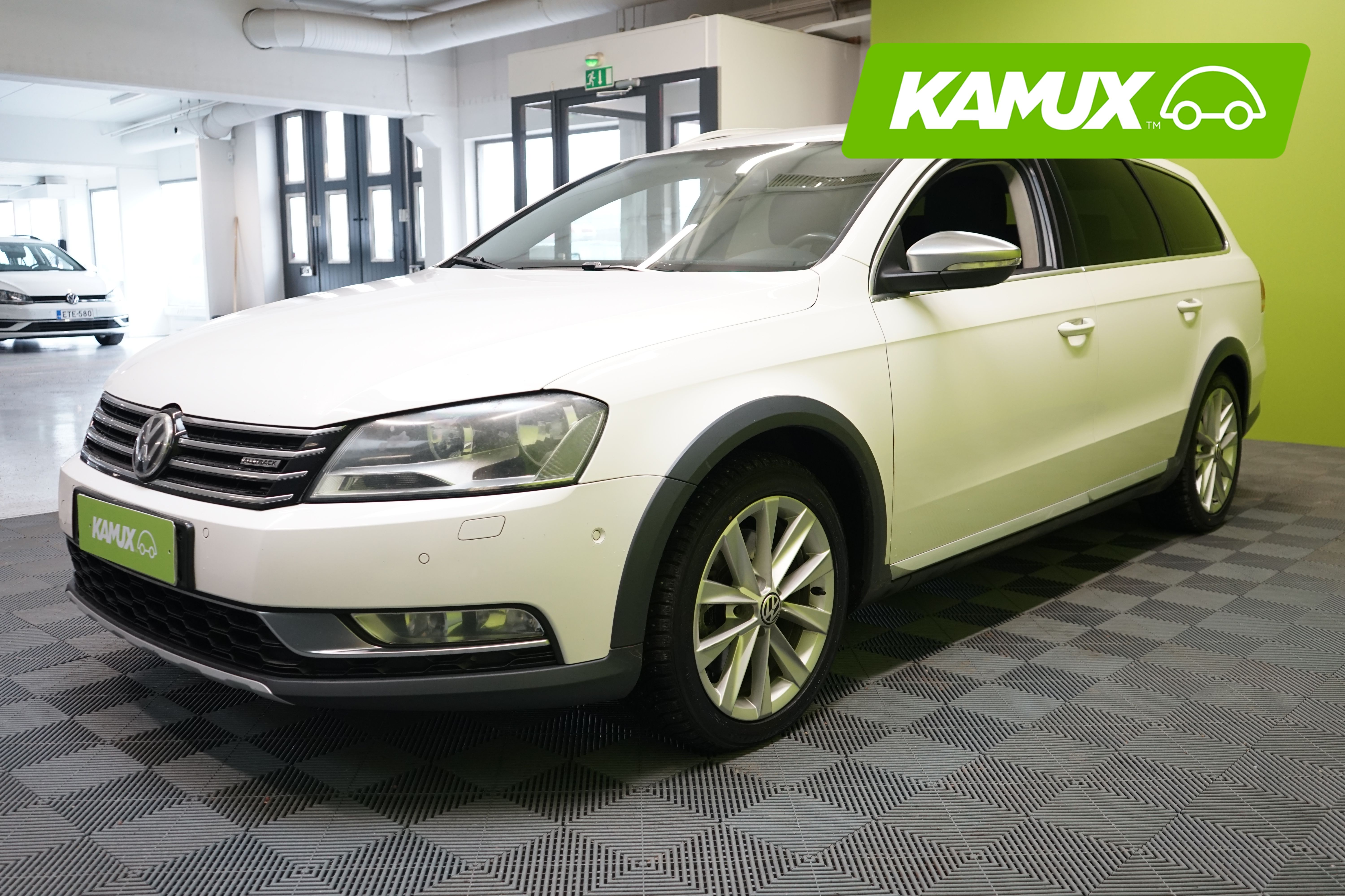 Volkswagen Passat 2012