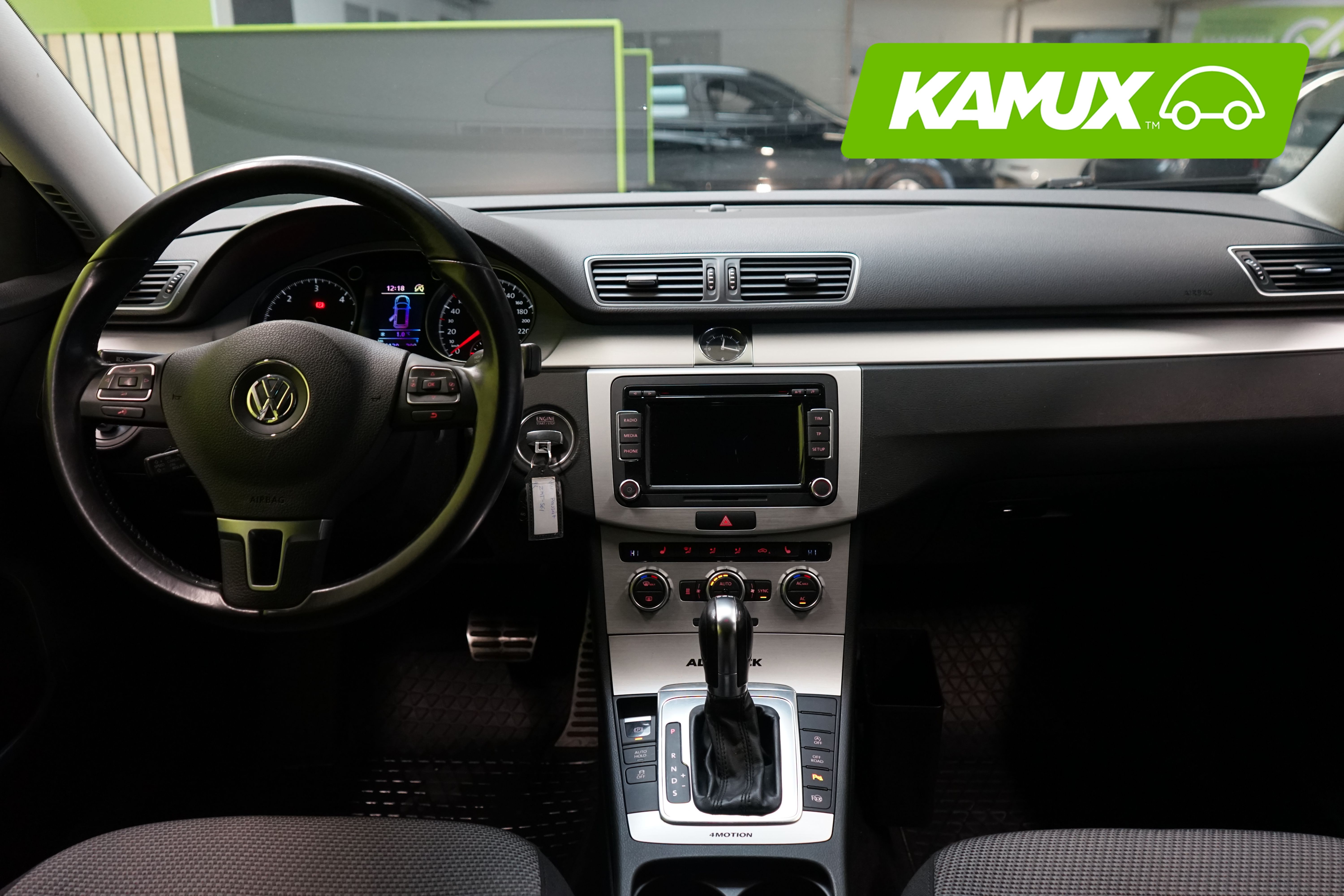 Volkswagen Passat 2012