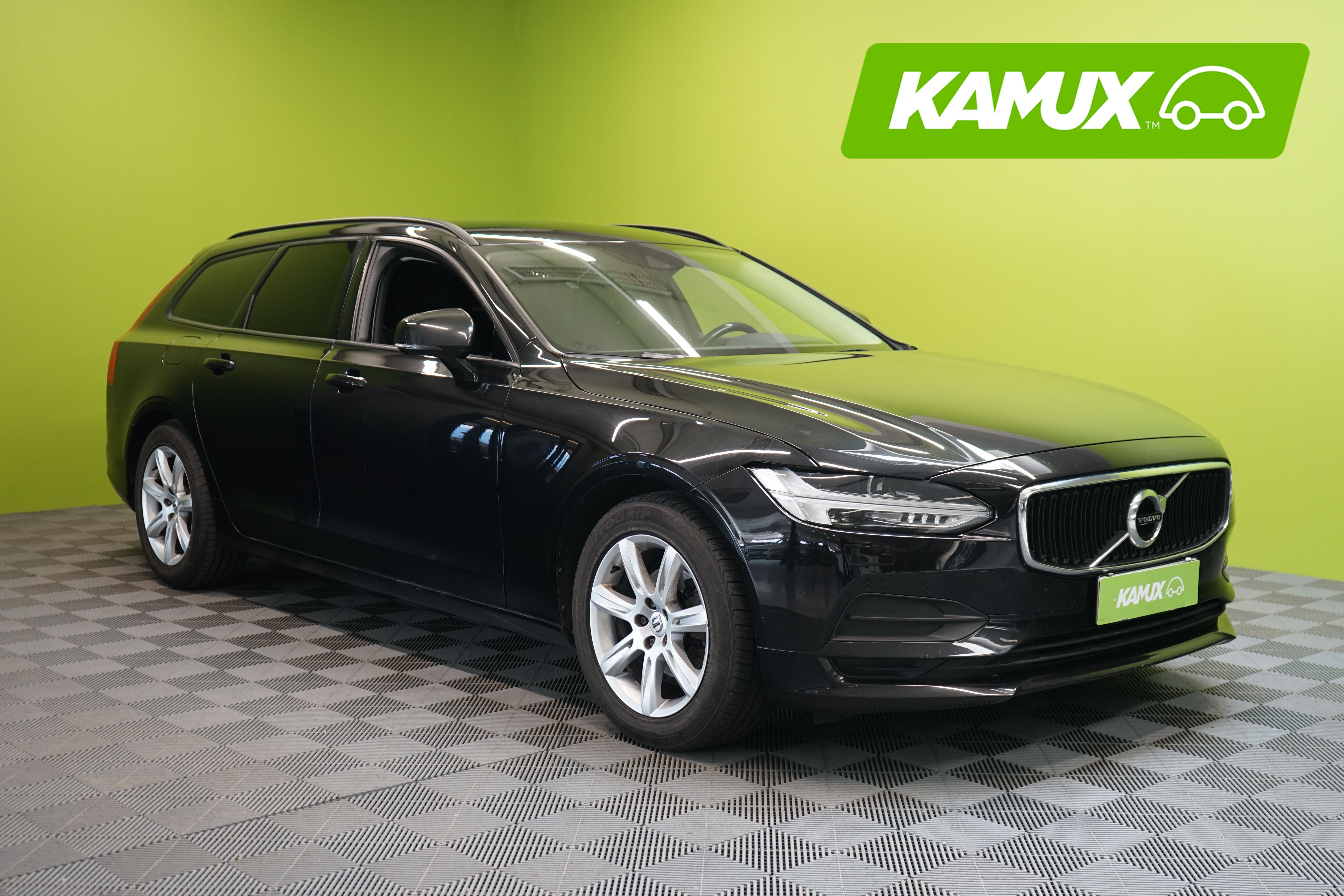 Volvo V90 2018