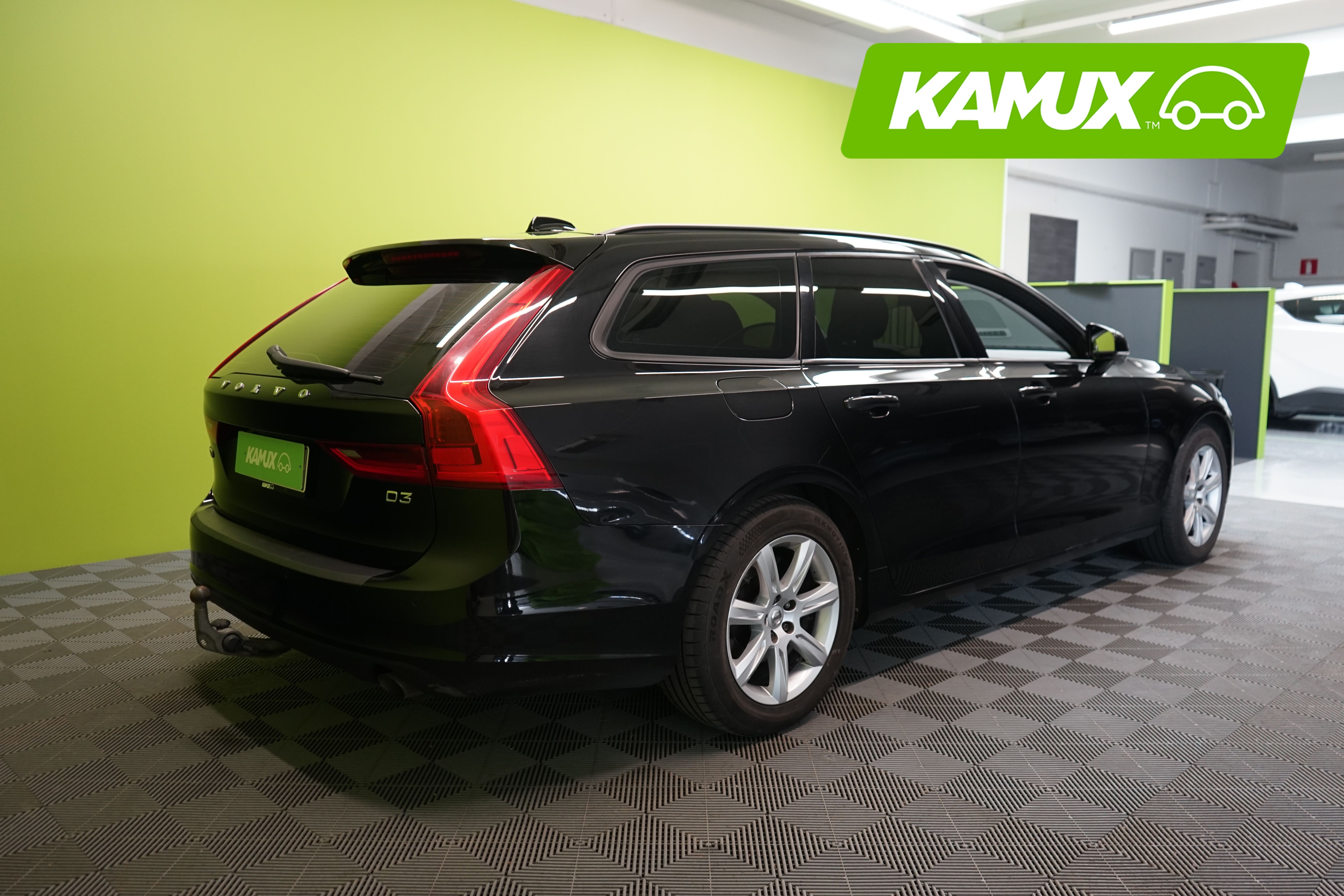 Volvo V90 2018