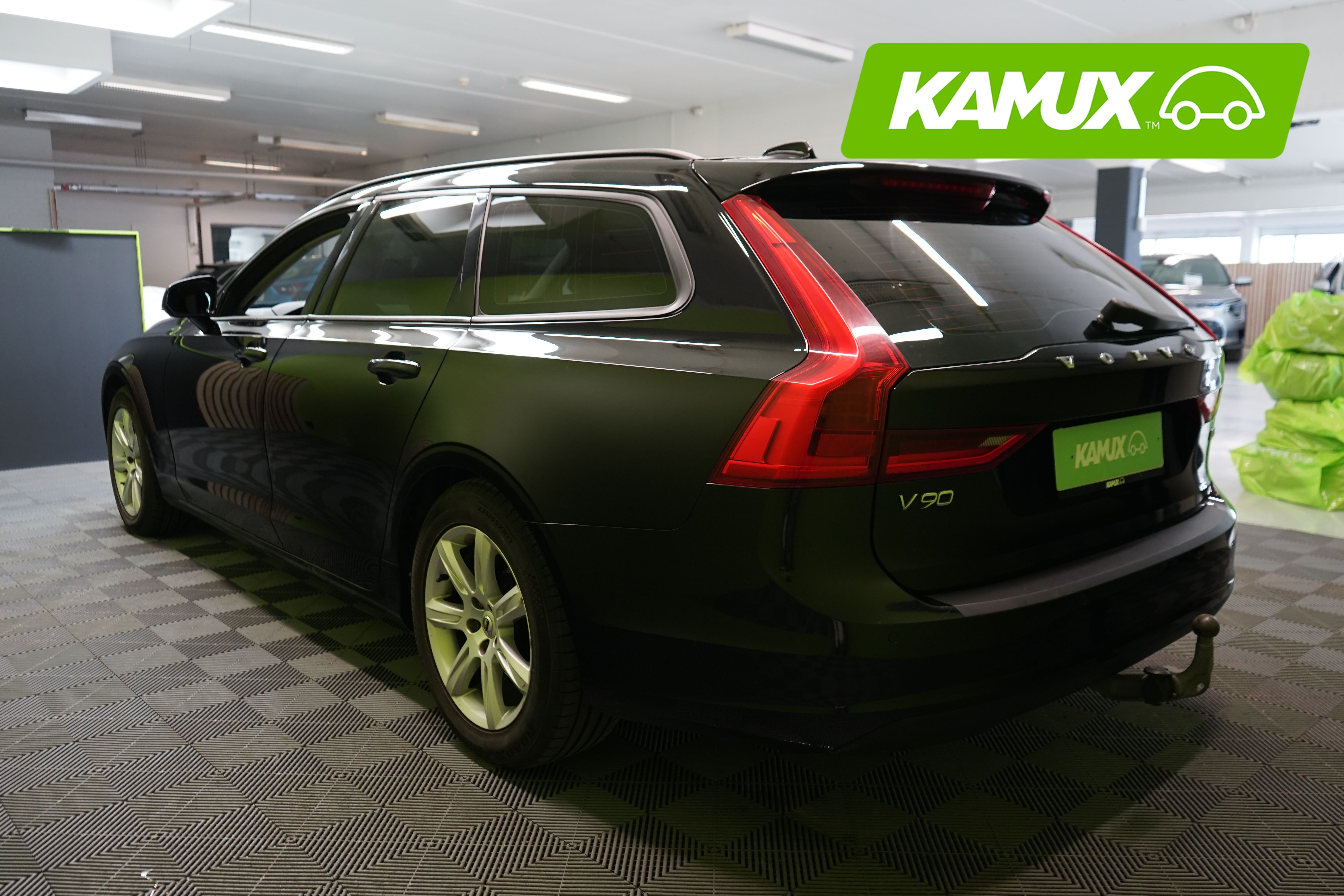 Volvo V90 2018