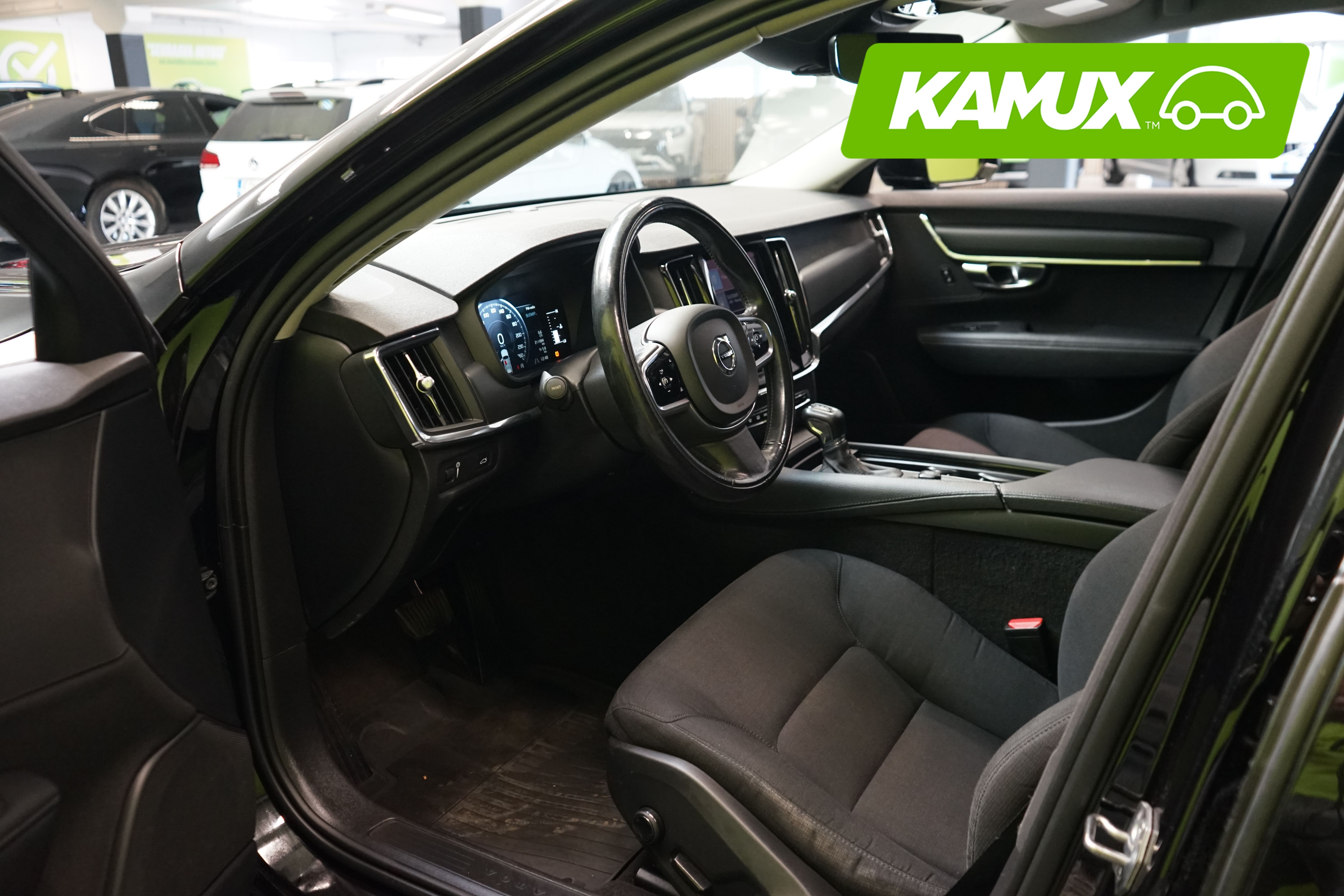 Volvo V90 2018