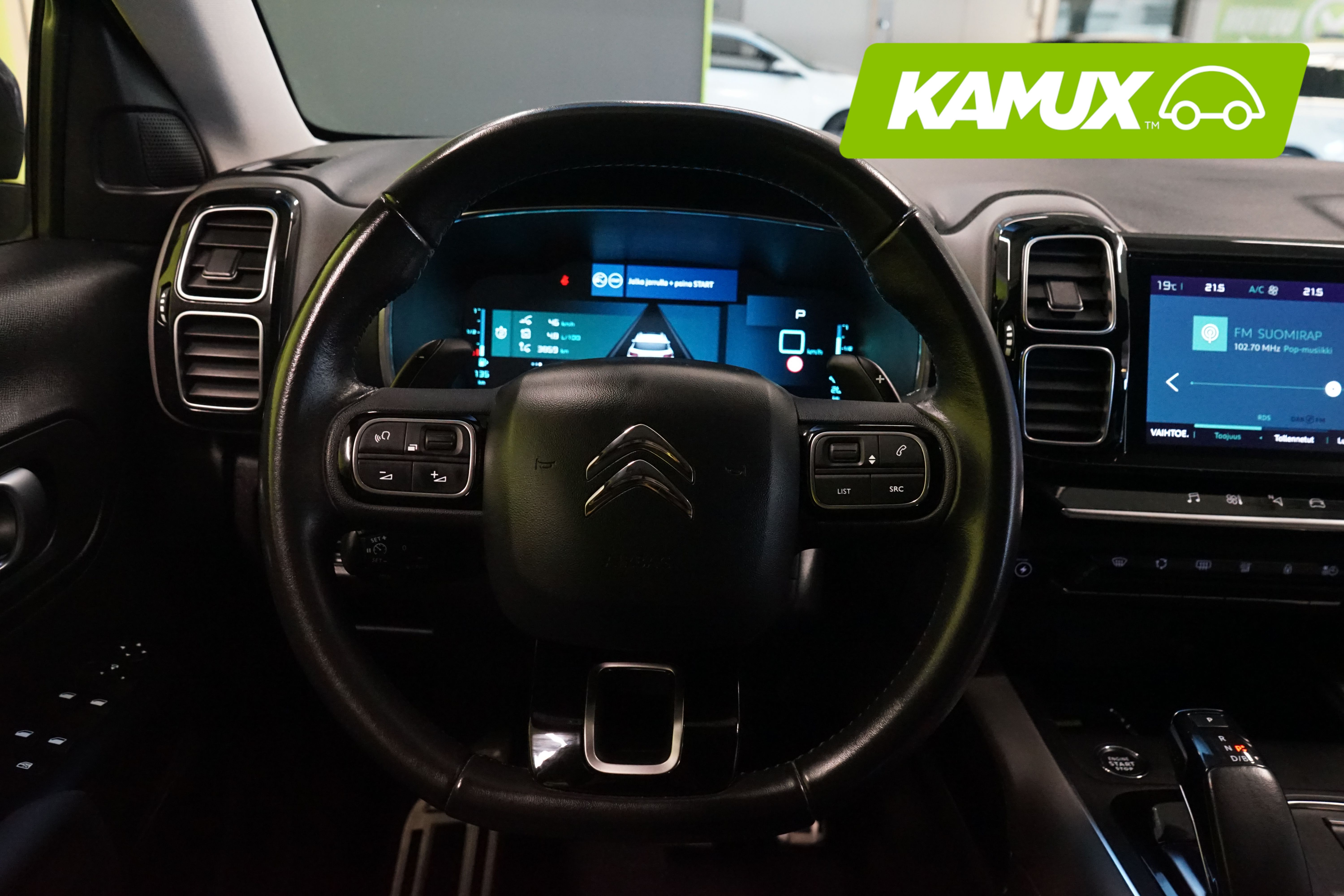 Citroen C5 Aircross 2021