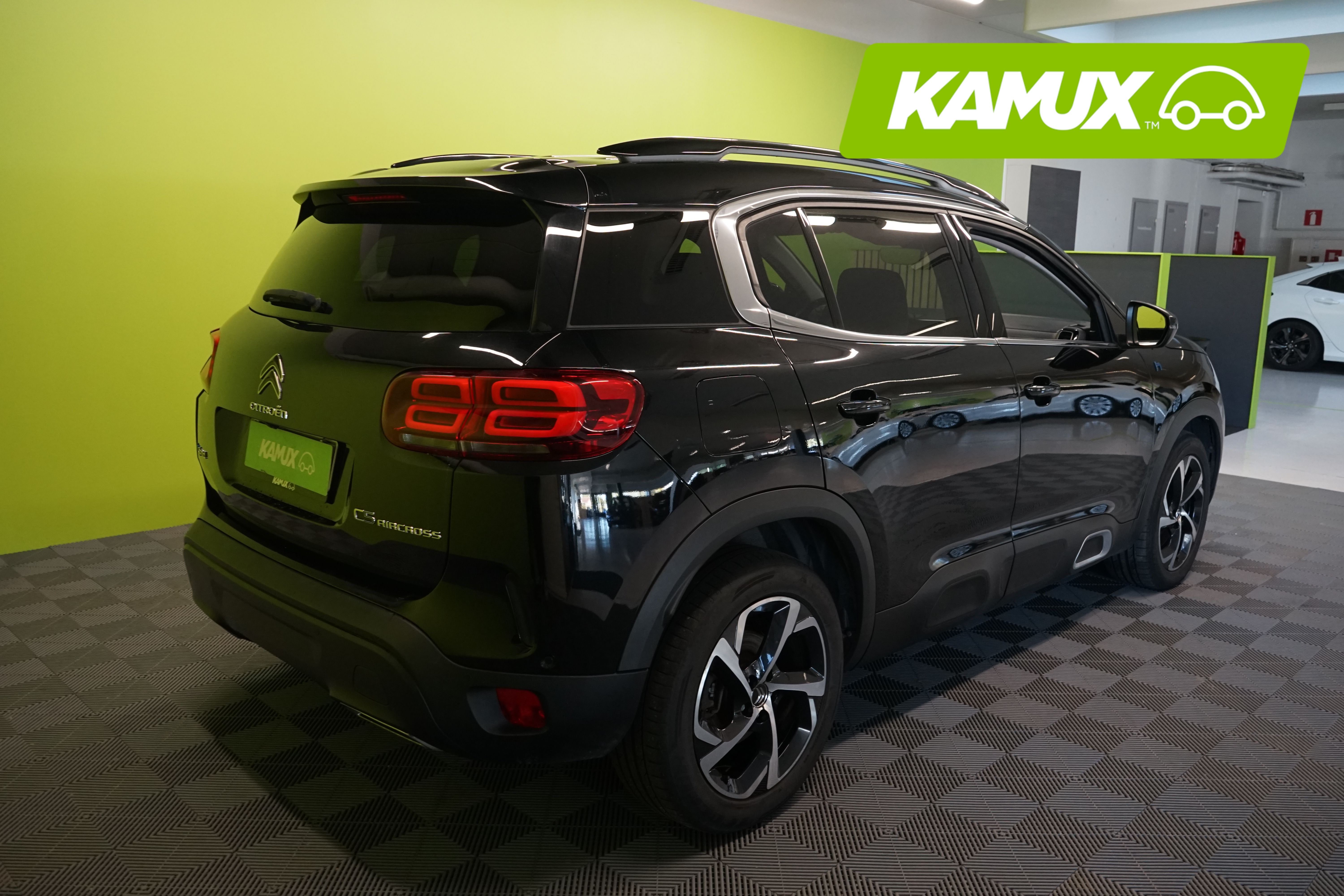 Citroen C5 Aircross 2021