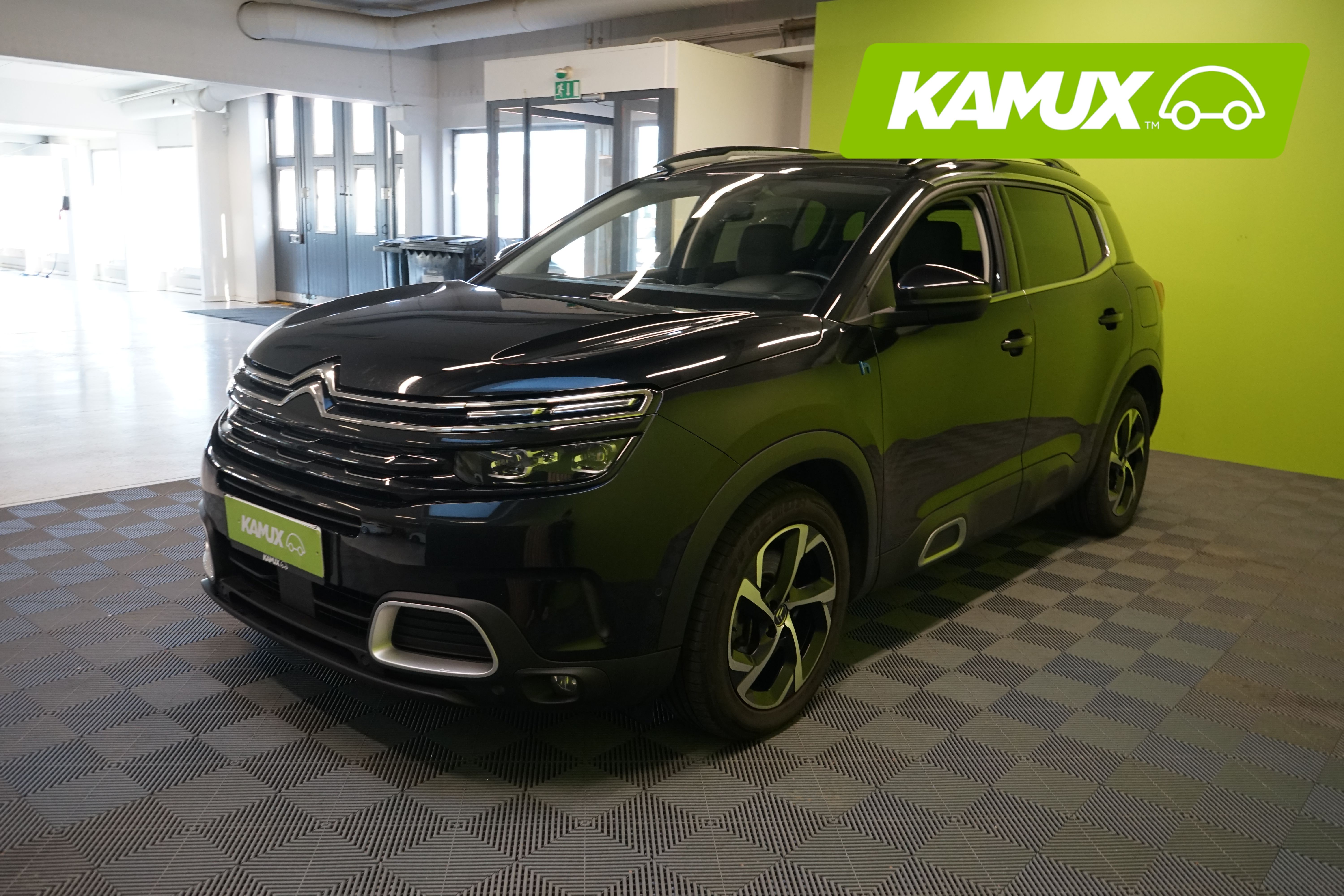 Citroen C5 Aircross 2021