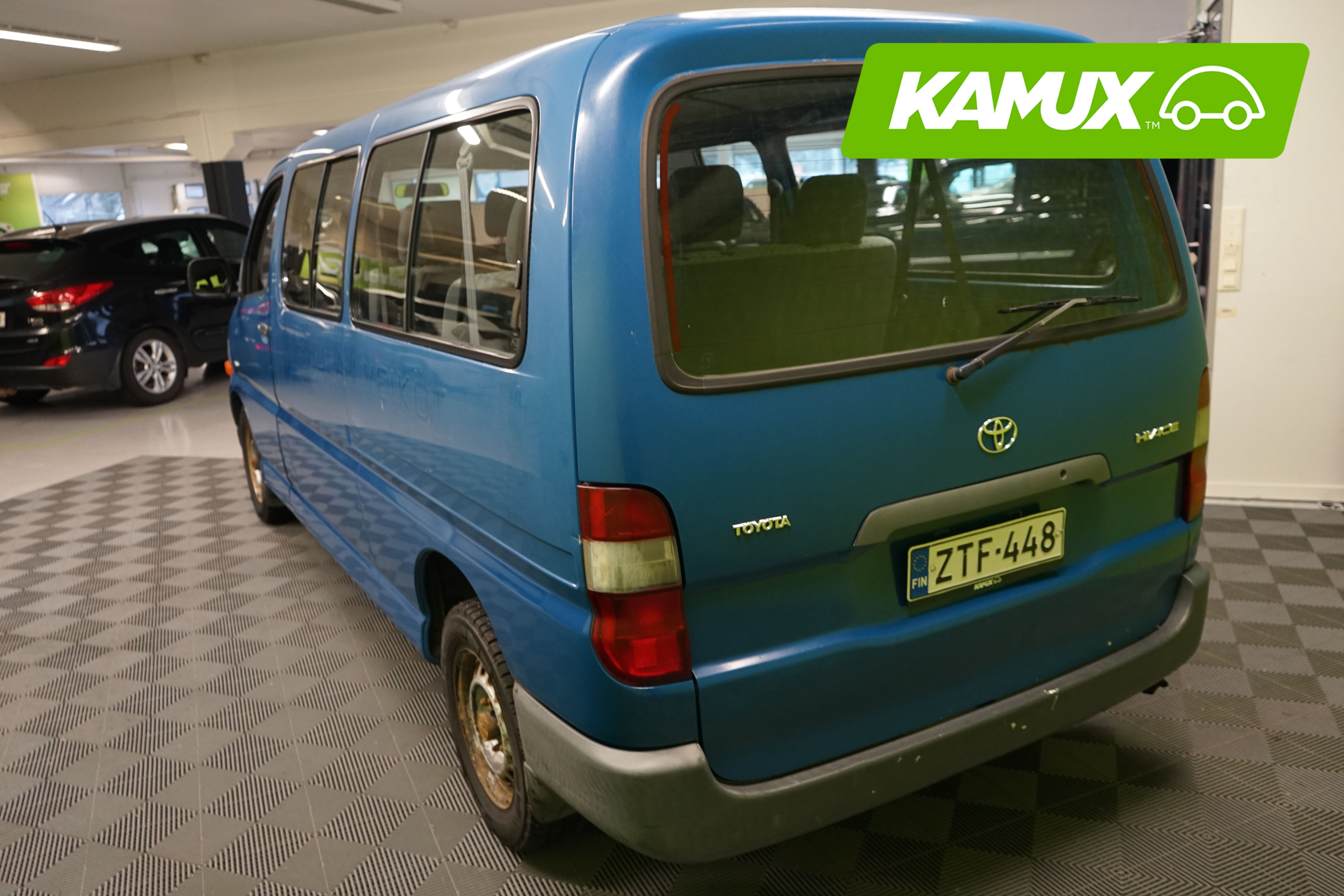 Toyota Hiace 2003