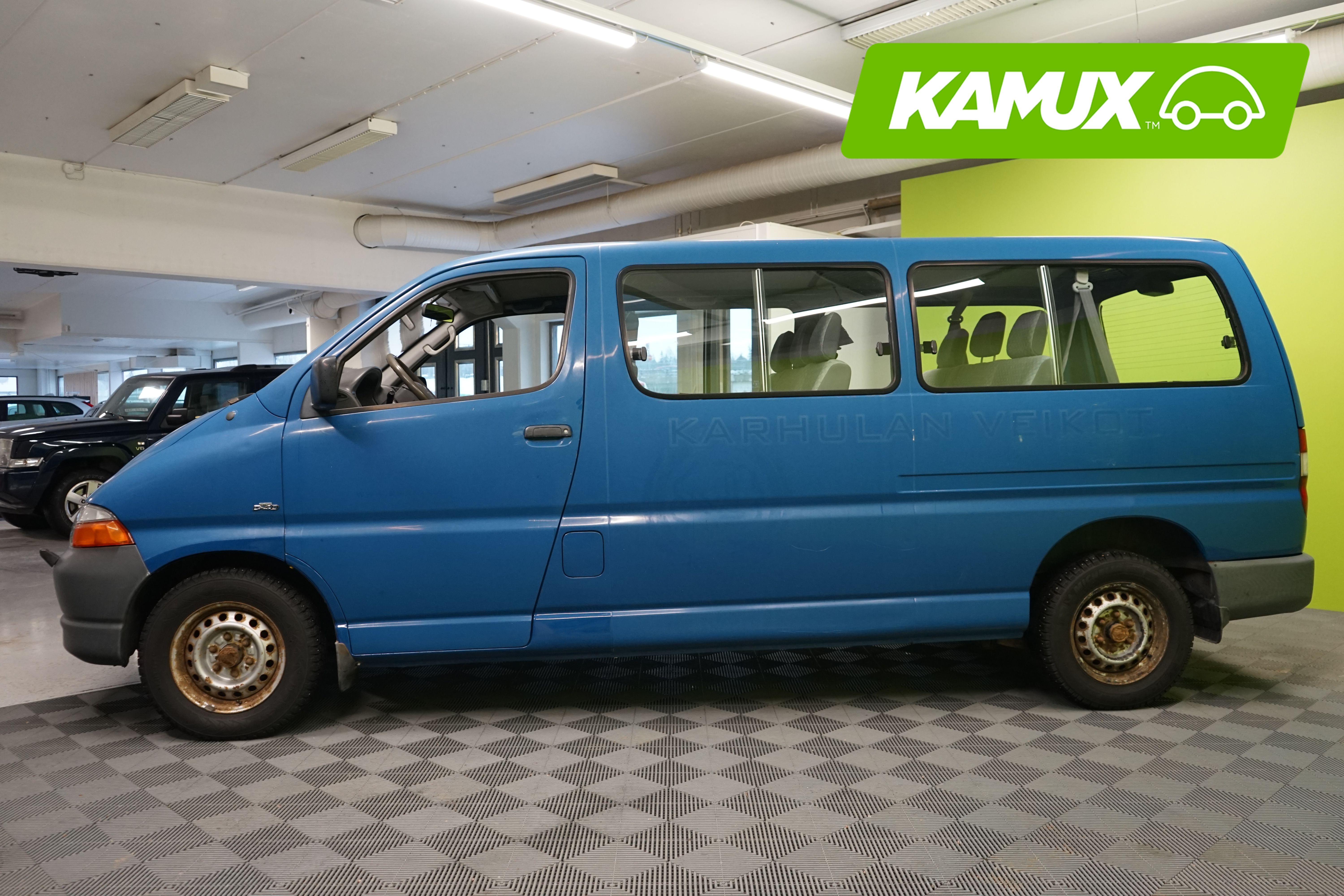 Toyota Hiace 2003