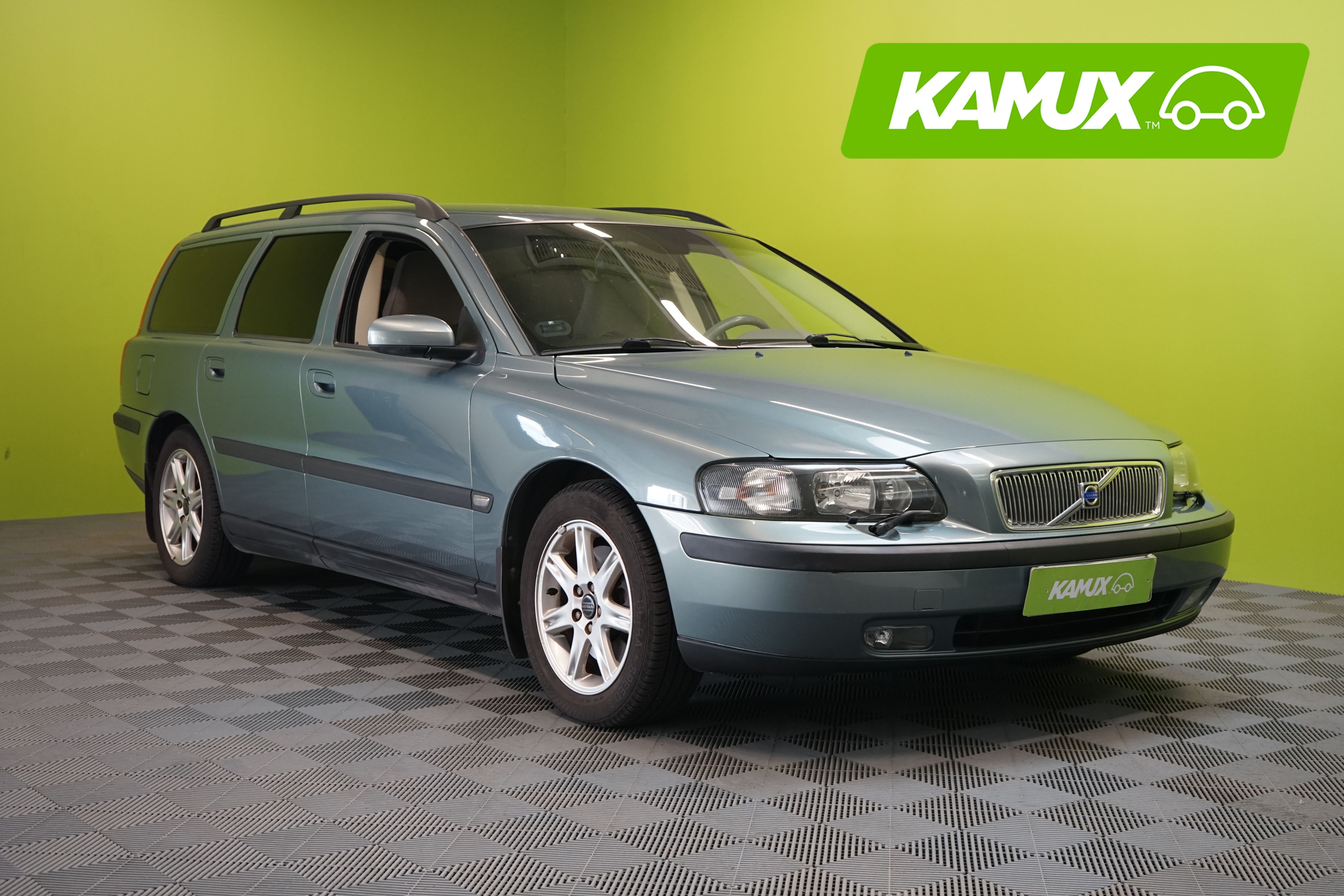 Volvo V70 2003