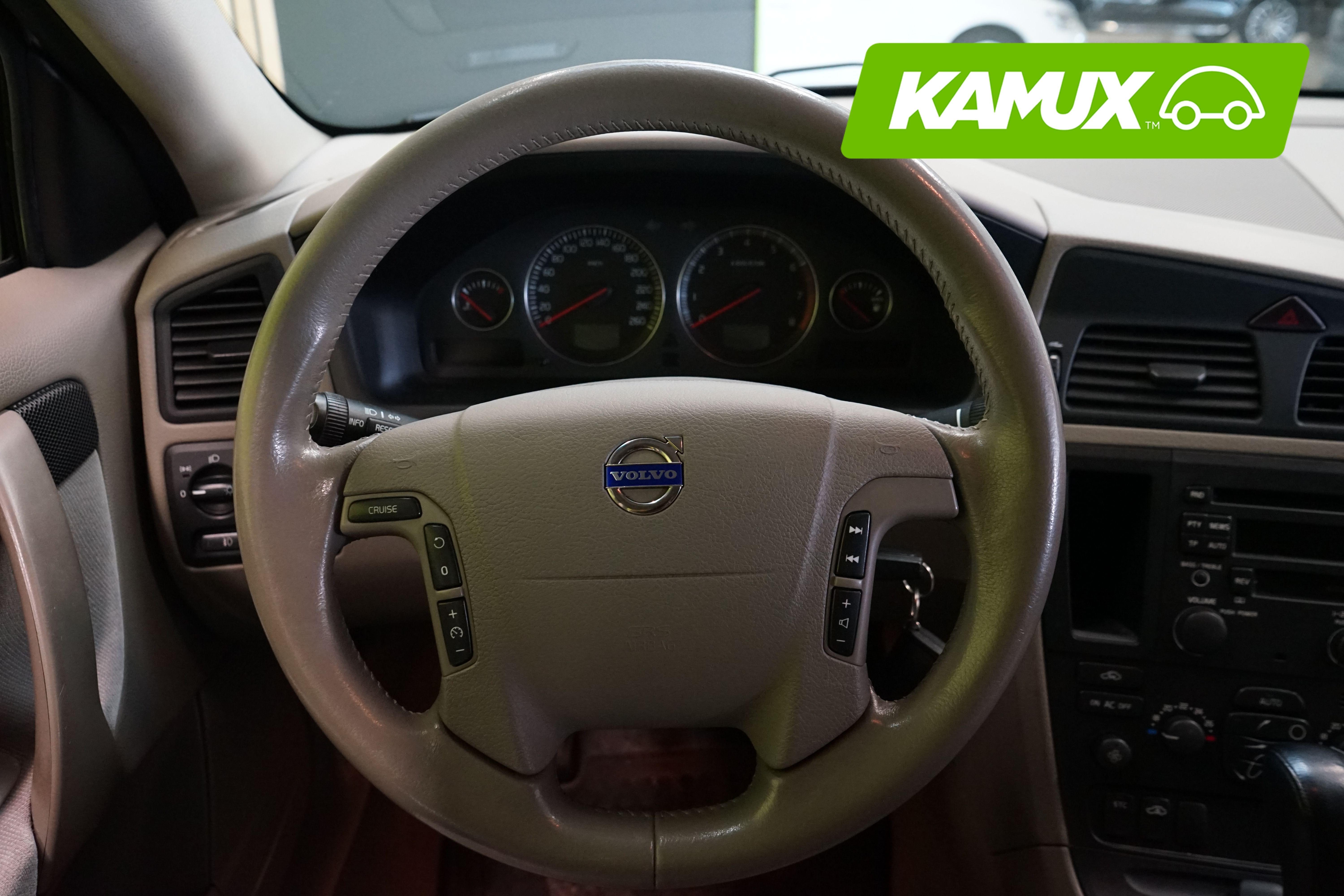 Volvo V70 2003