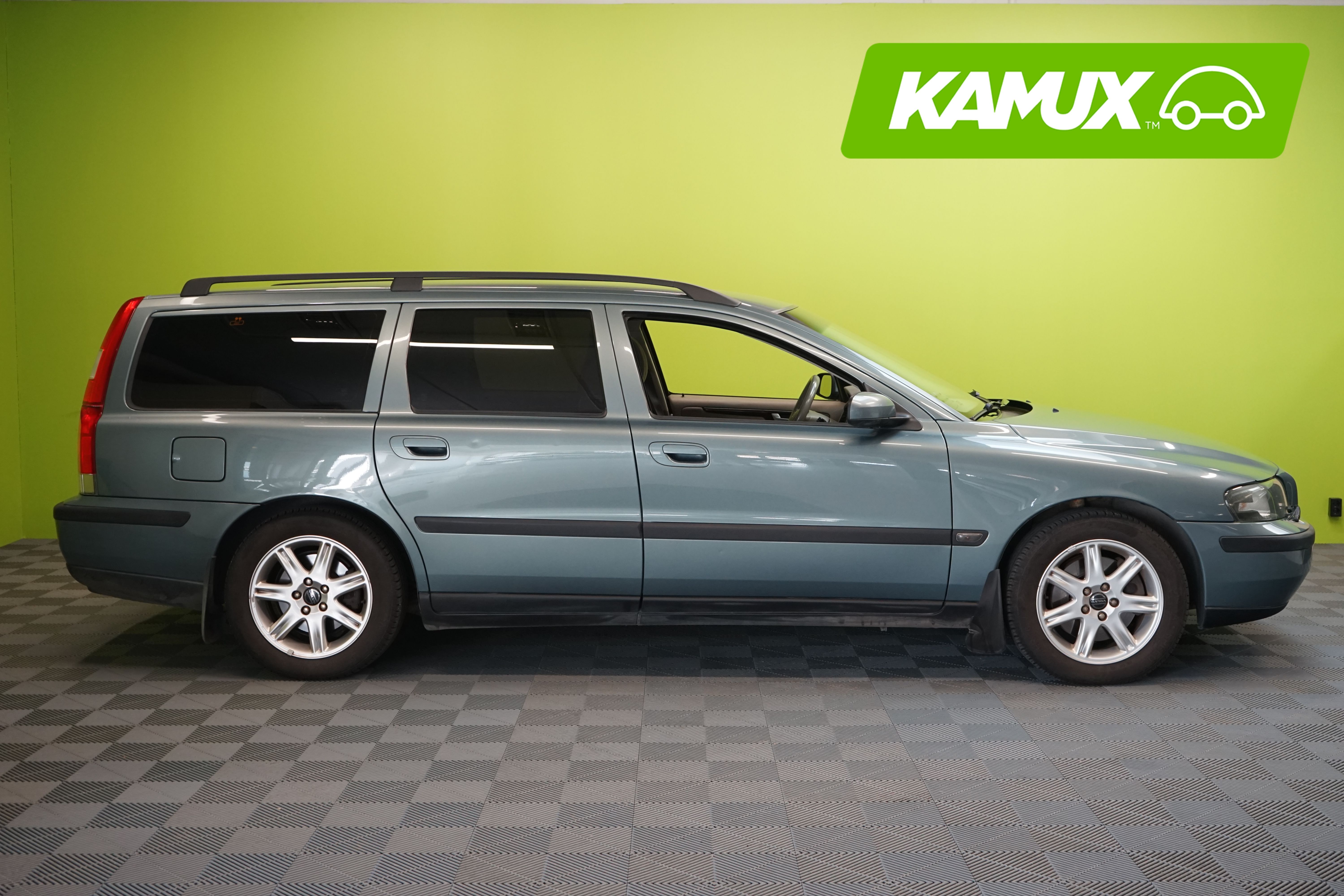 Volvo V70 2003