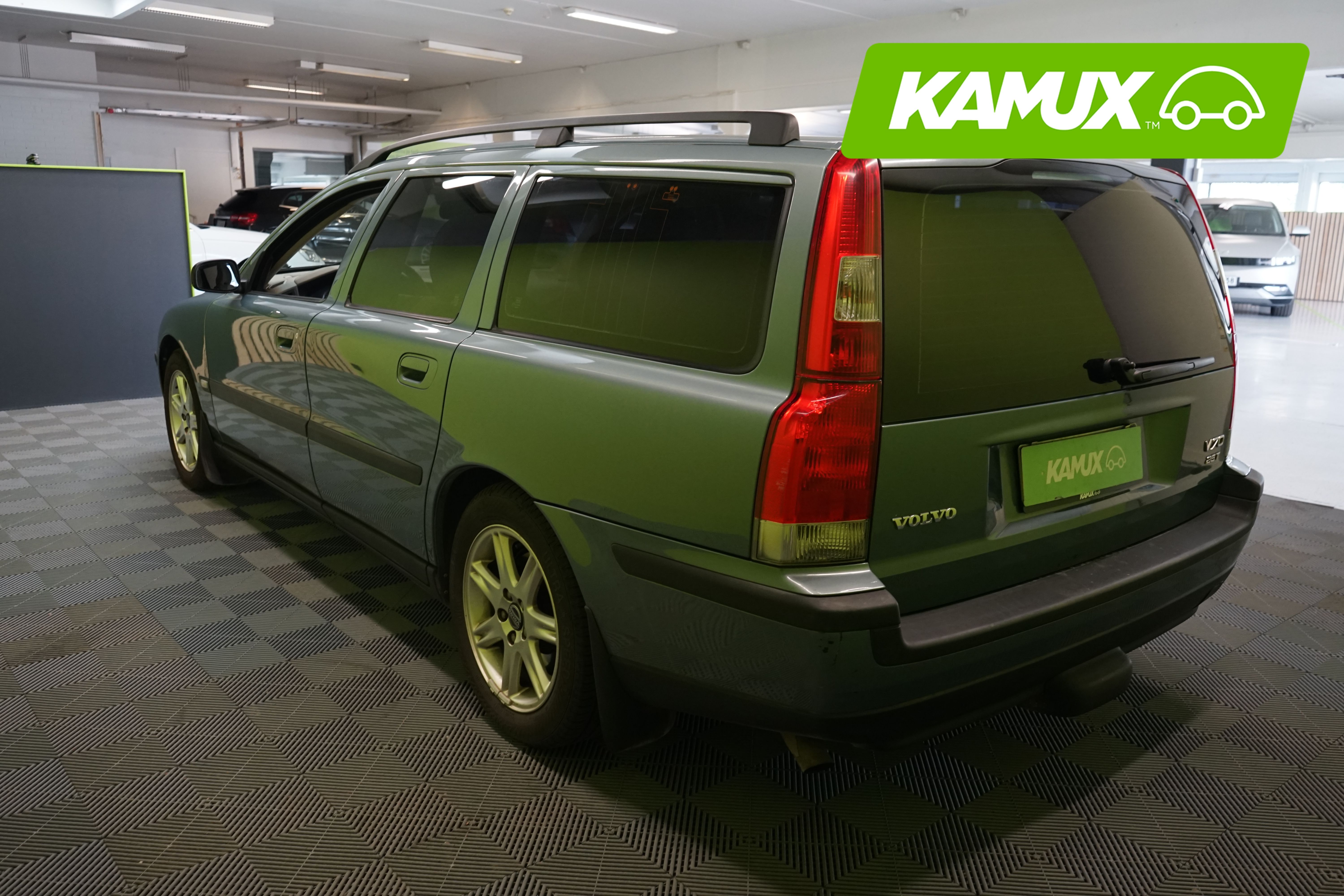 Volvo V70 2003