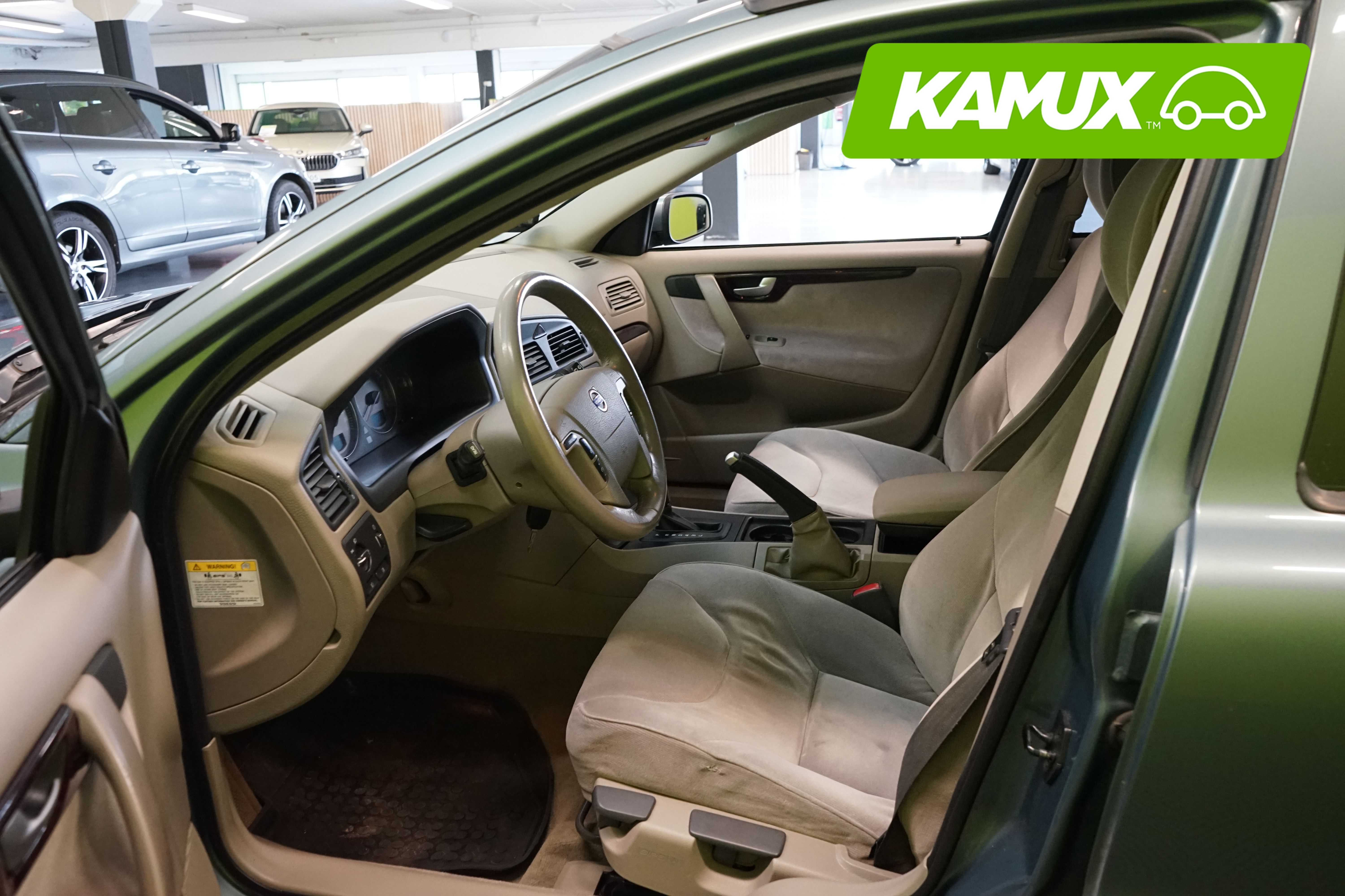 Volvo V70 2003