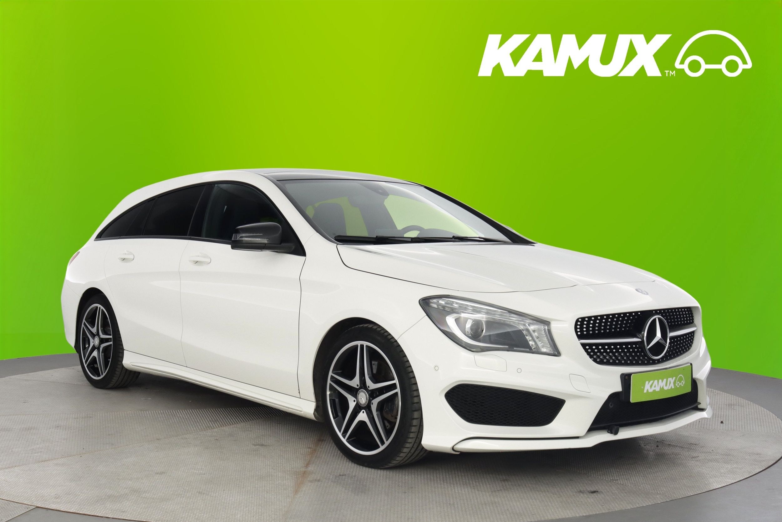 Mercedes-Benz CLA 2016