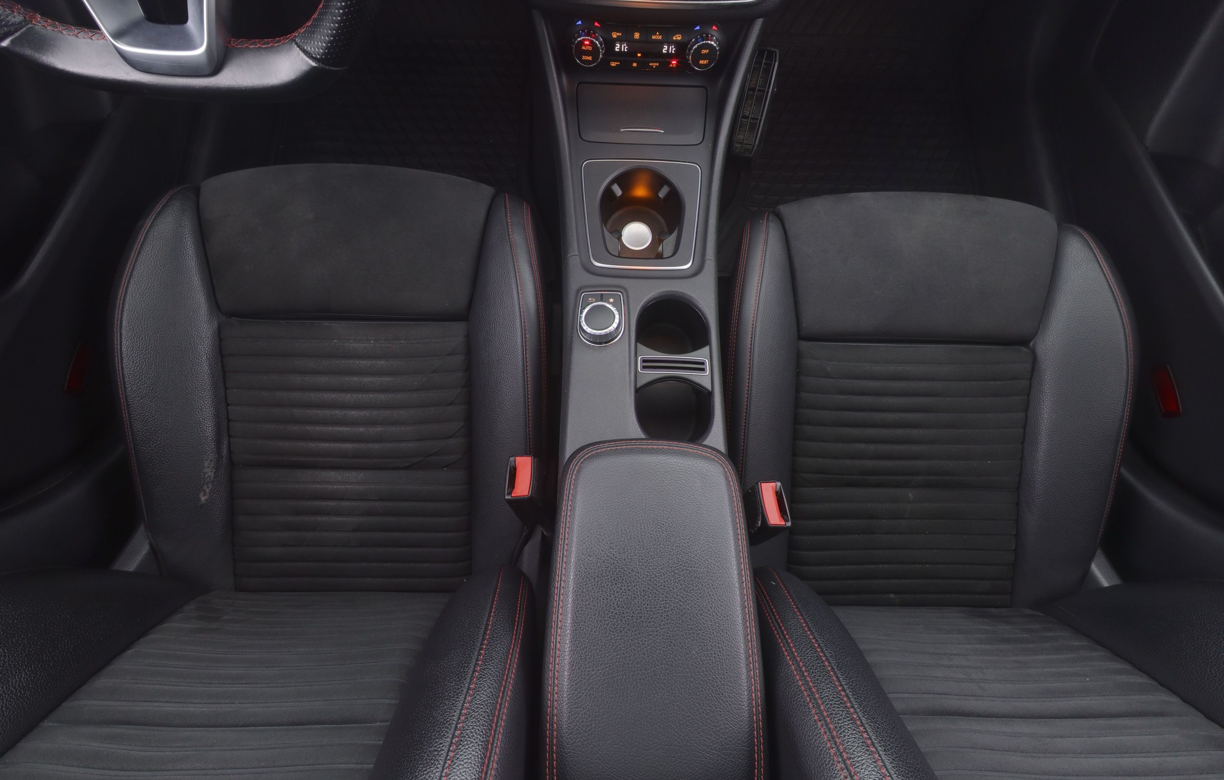 Mercedes-Benz CLA 2016