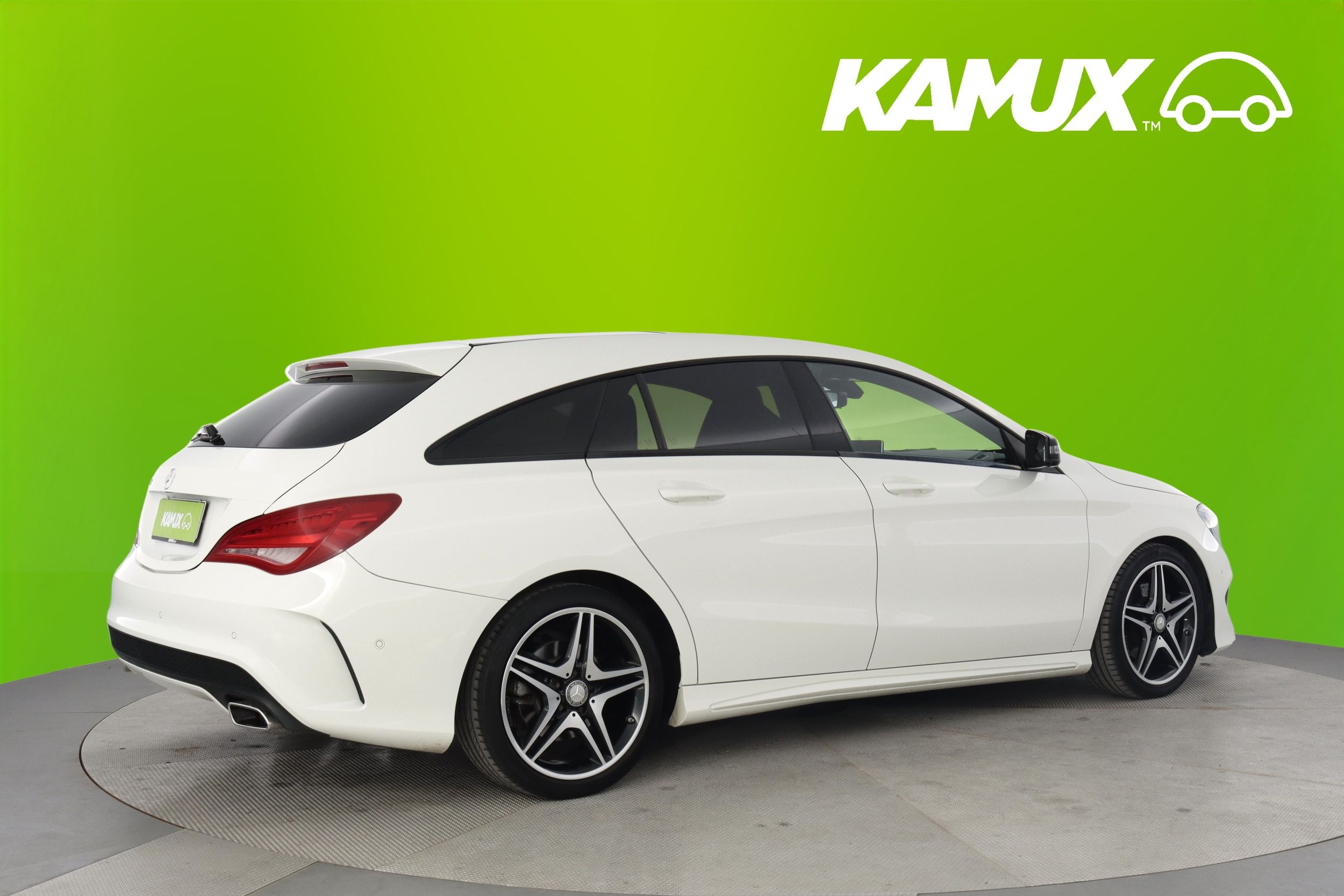 Mercedes-Benz CLA 2016