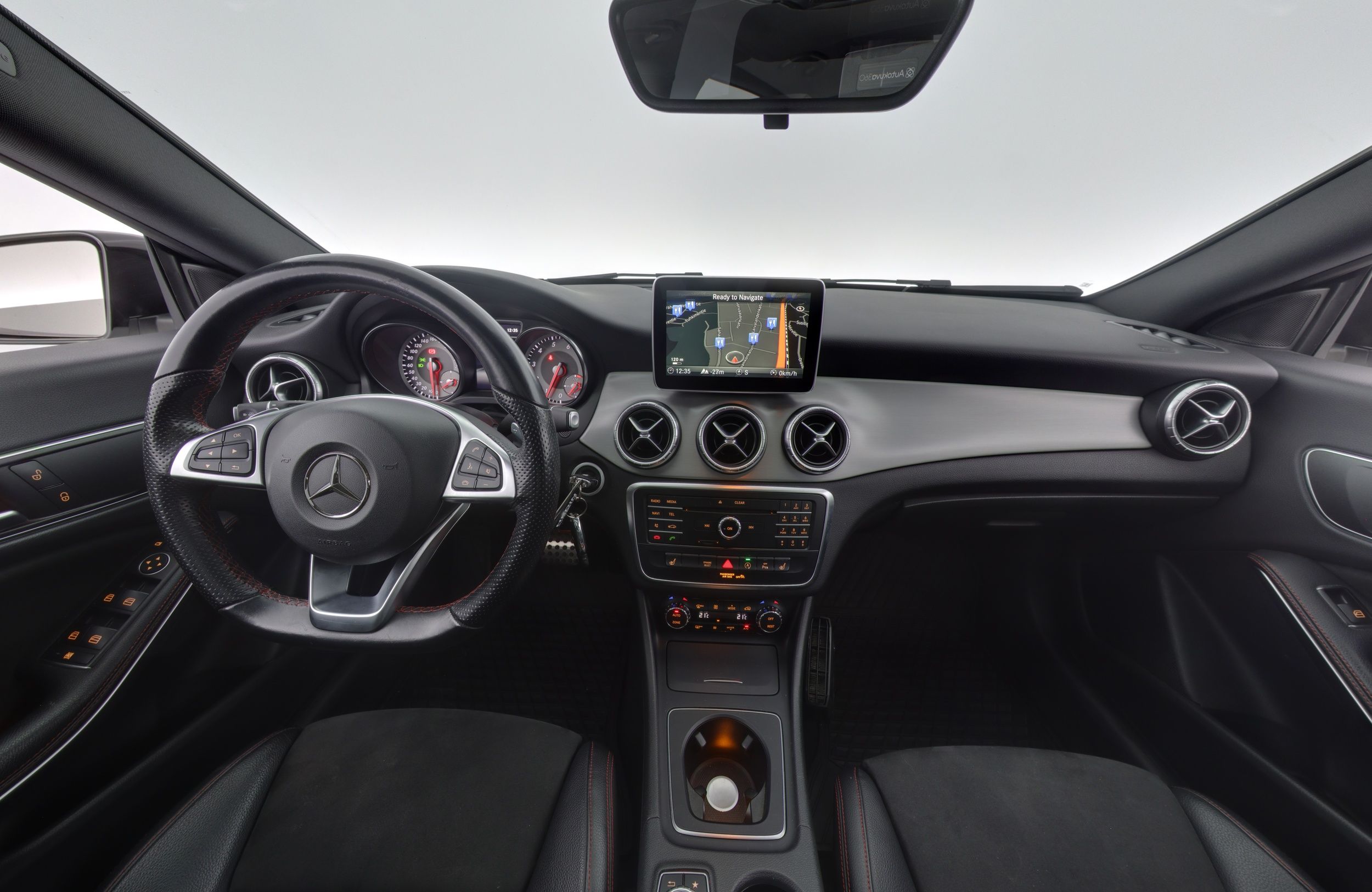 Mercedes-Benz CLA 2016