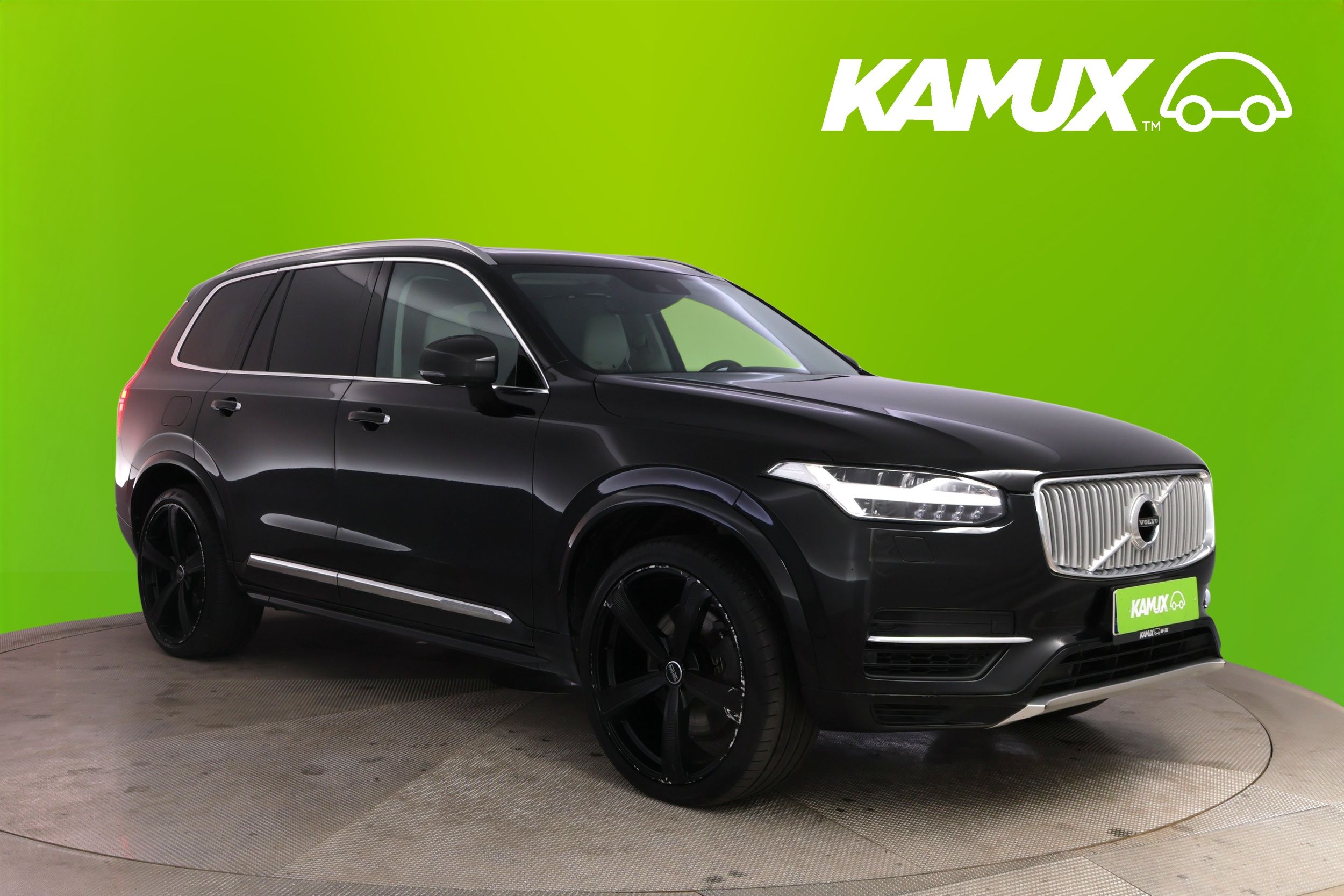 Volvo XC90 2019