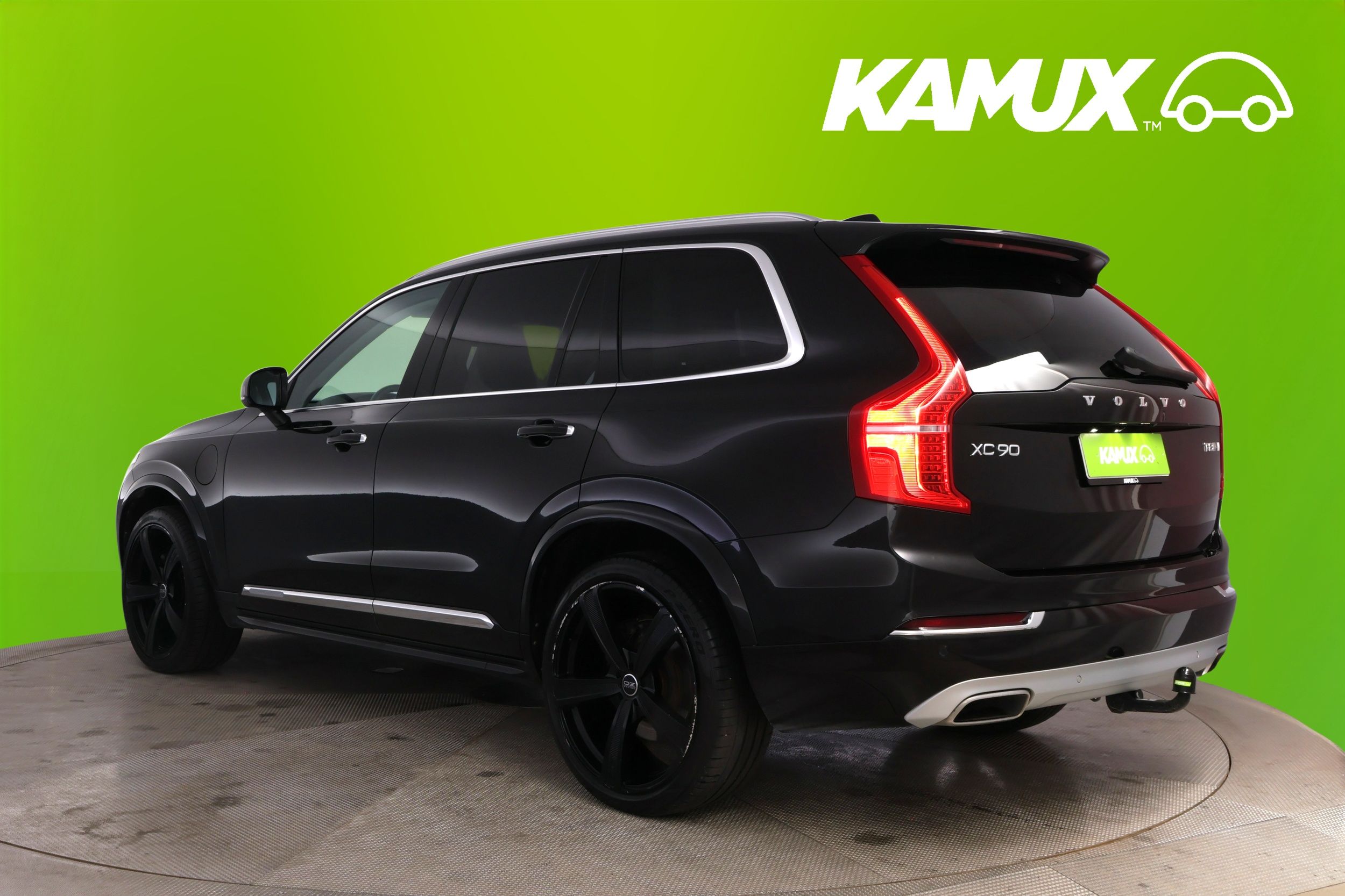 Volvo XC90 2019