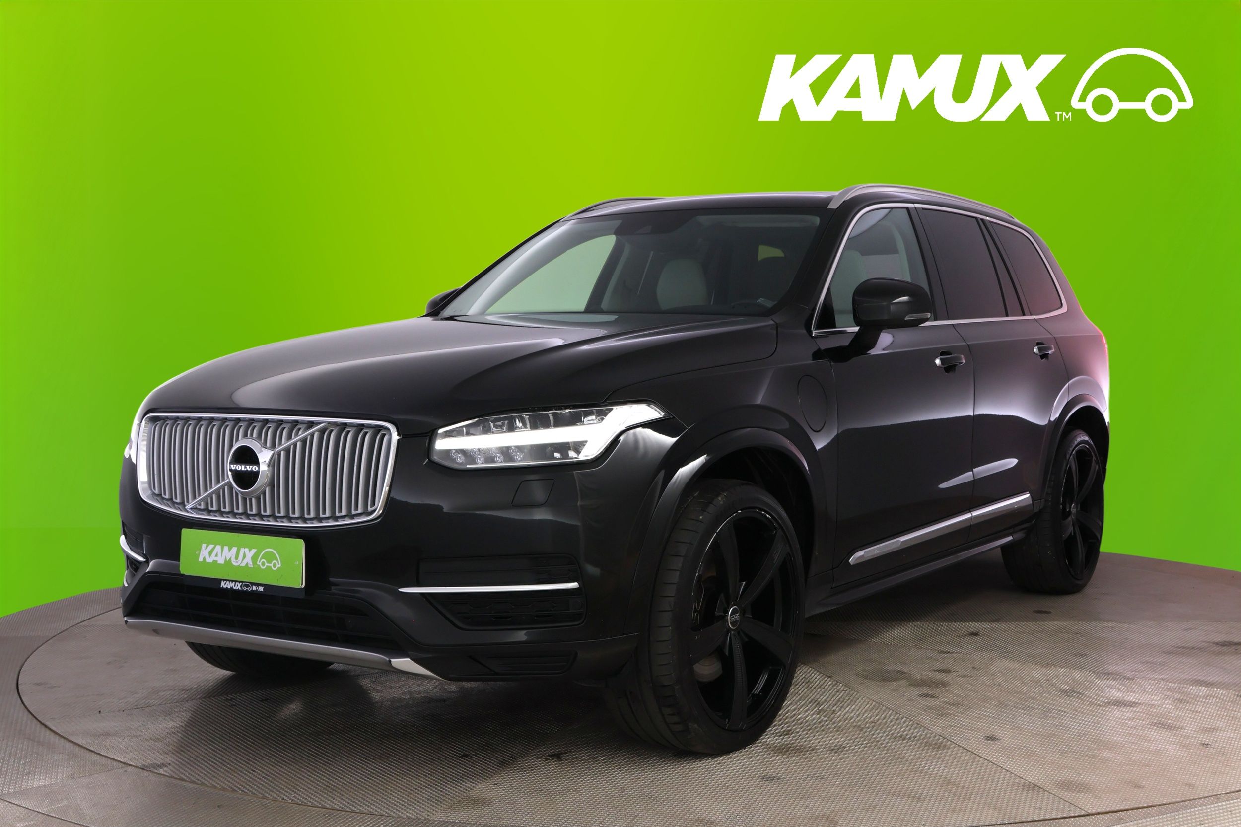 Volvo XC90 2019