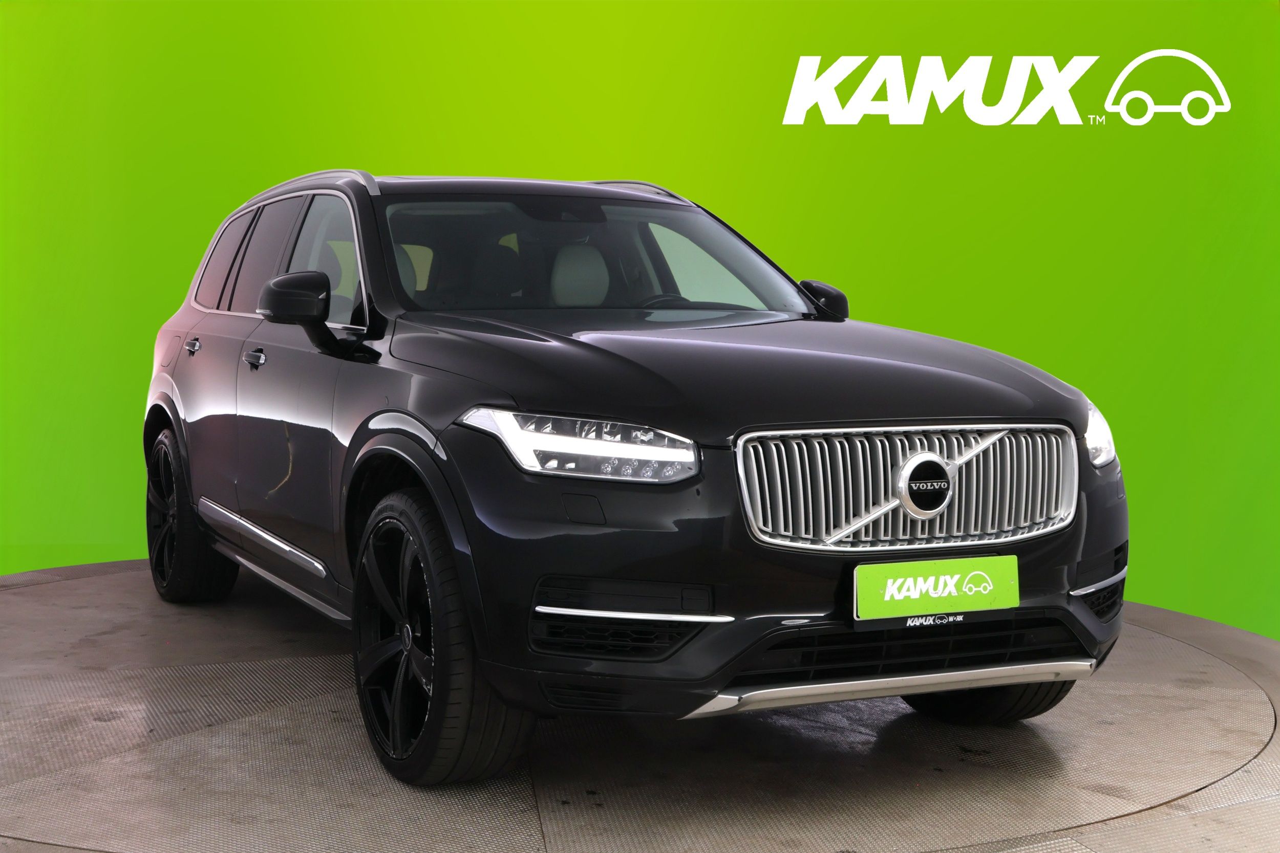 Volvo XC90 2019
