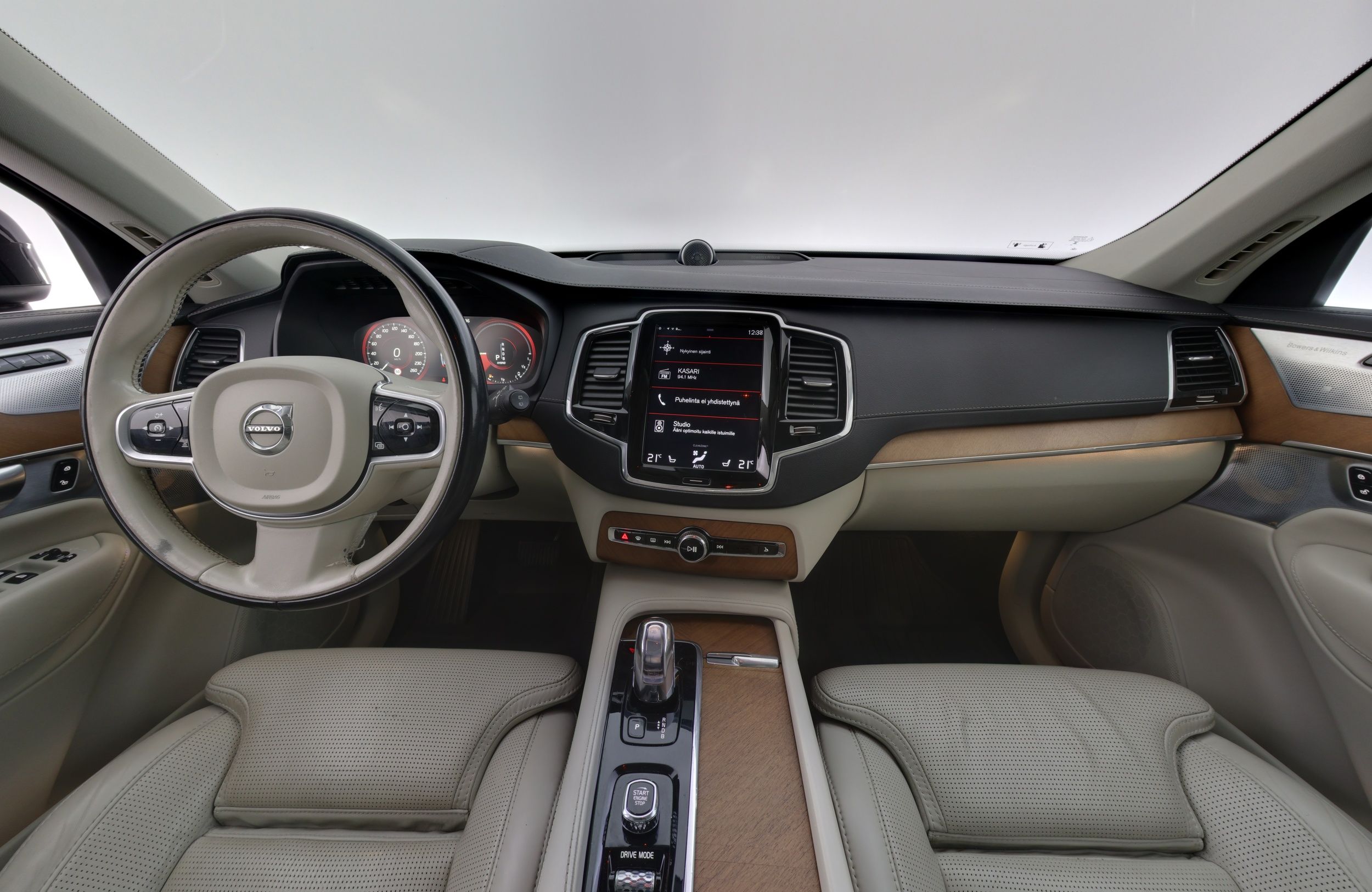 Volvo XC90 2019