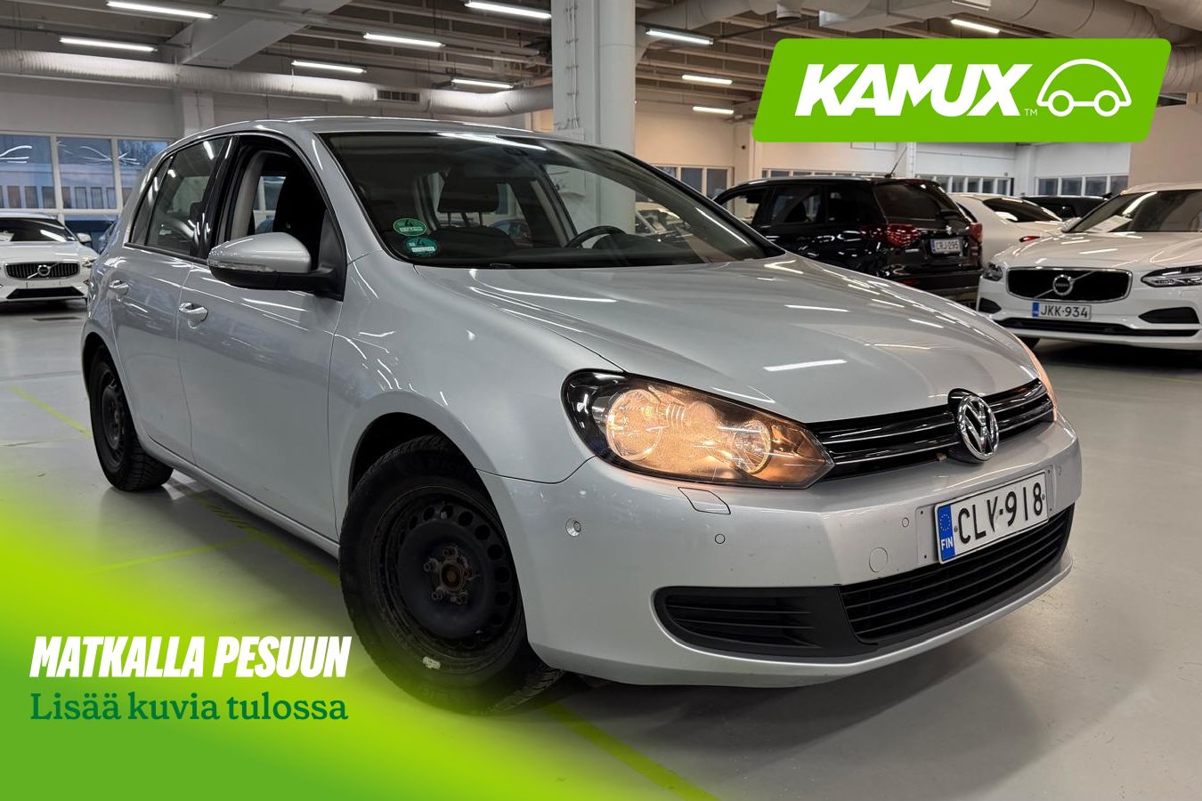 Volkswagen Golf 2010