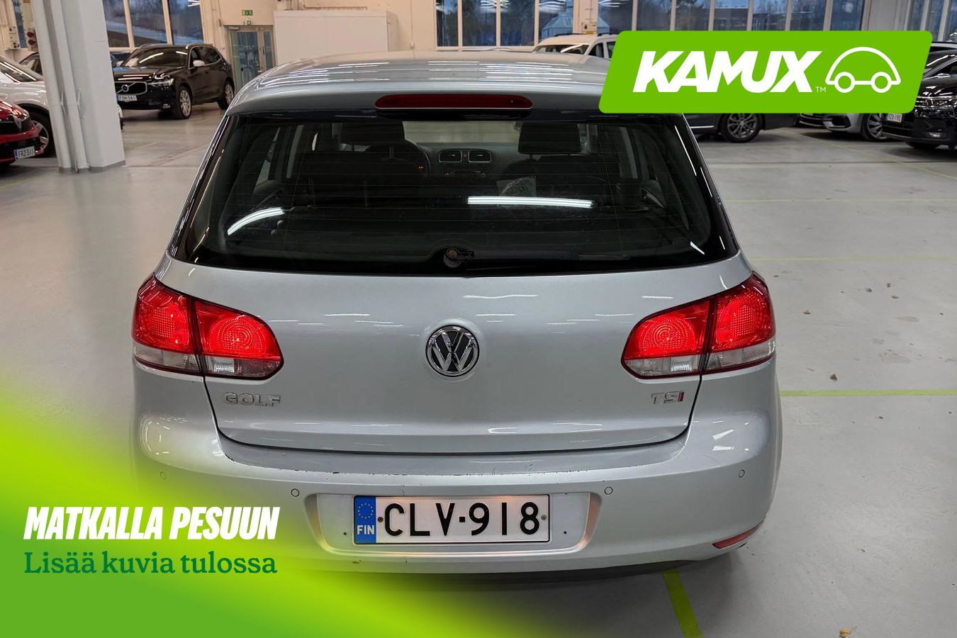 Volkswagen Golf 2010