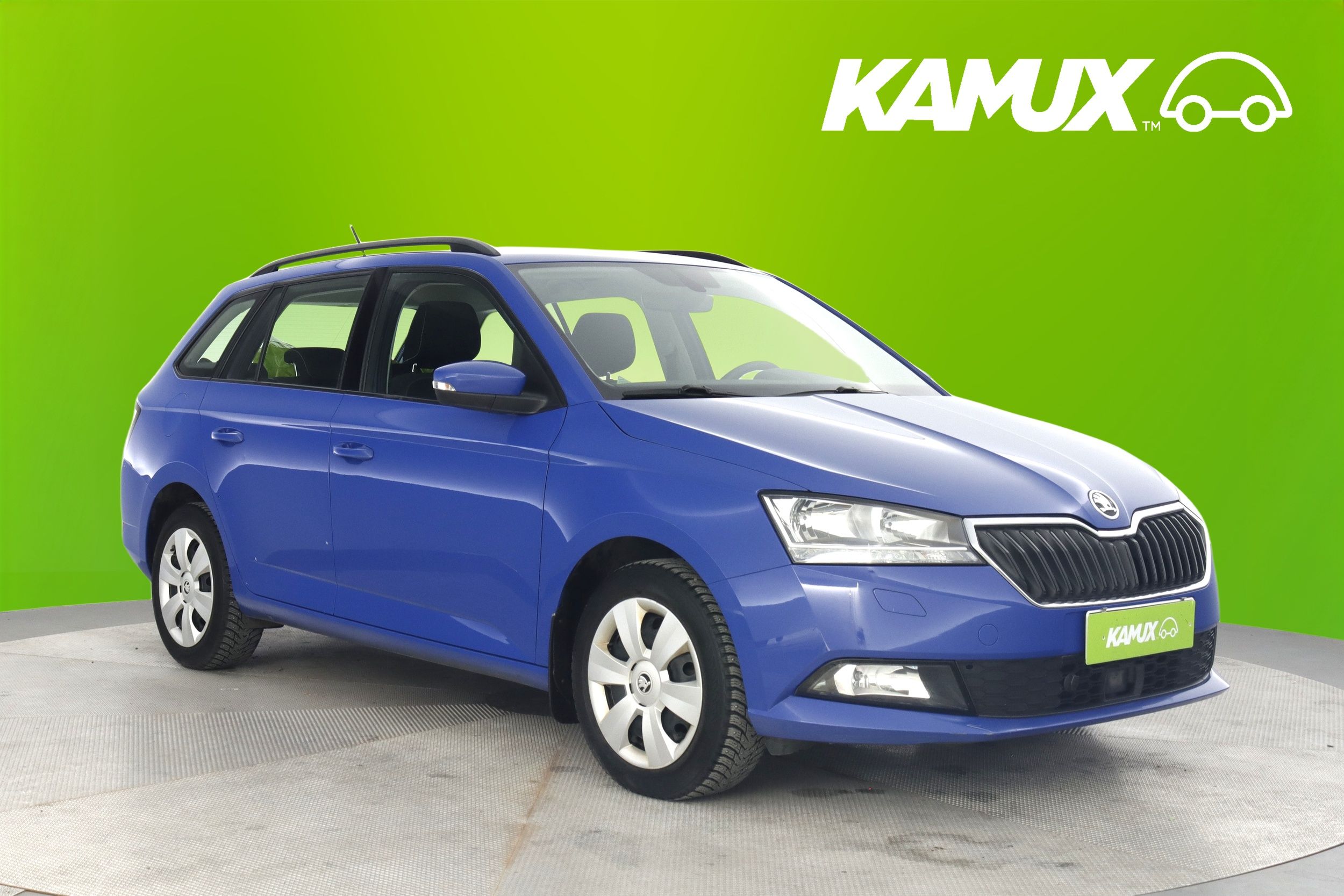 Skoda Fabia 2019