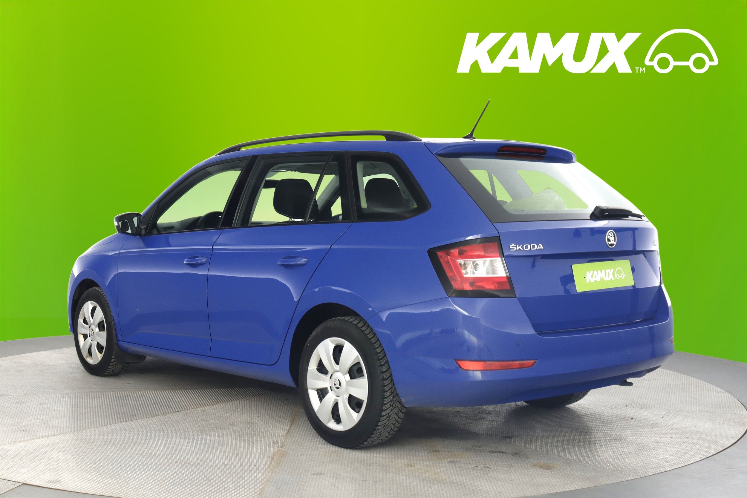 Skoda Fabia 2019
