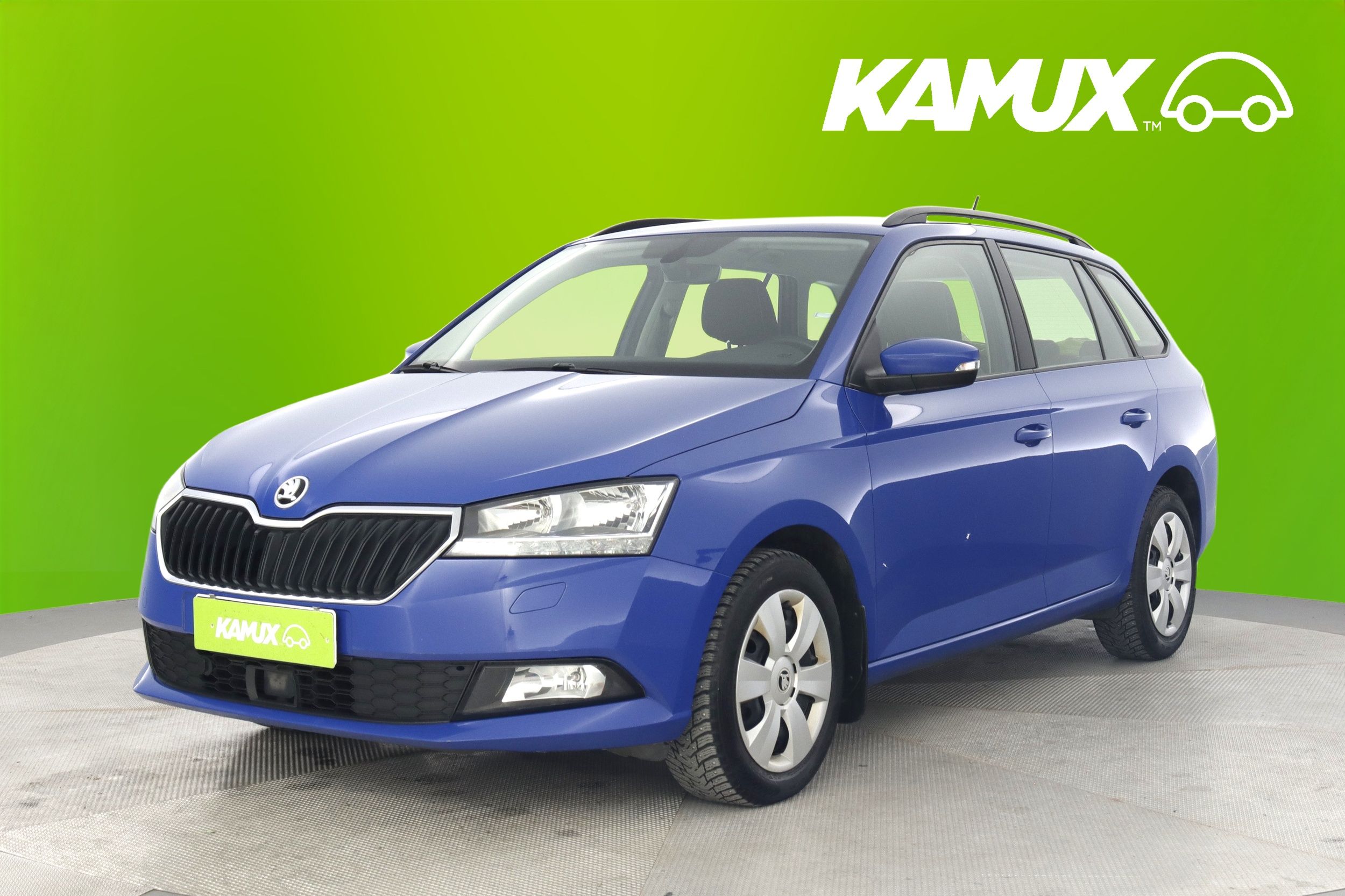 Skoda Fabia 2019