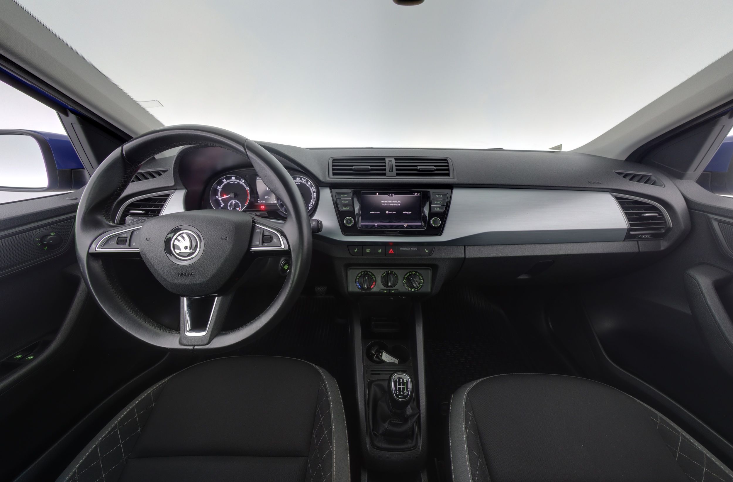 Skoda Fabia 2019