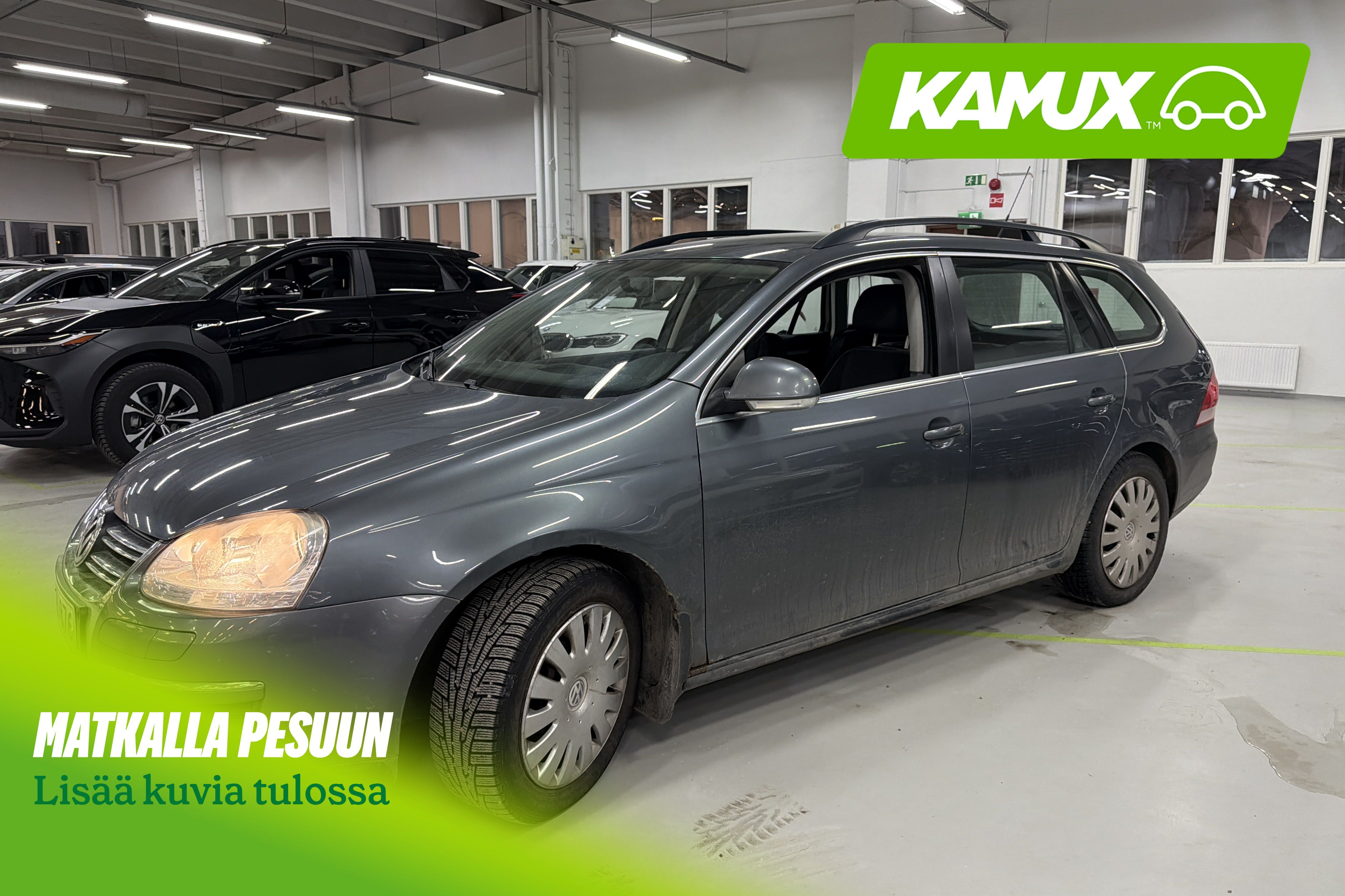 Volkswagen Golf 2009