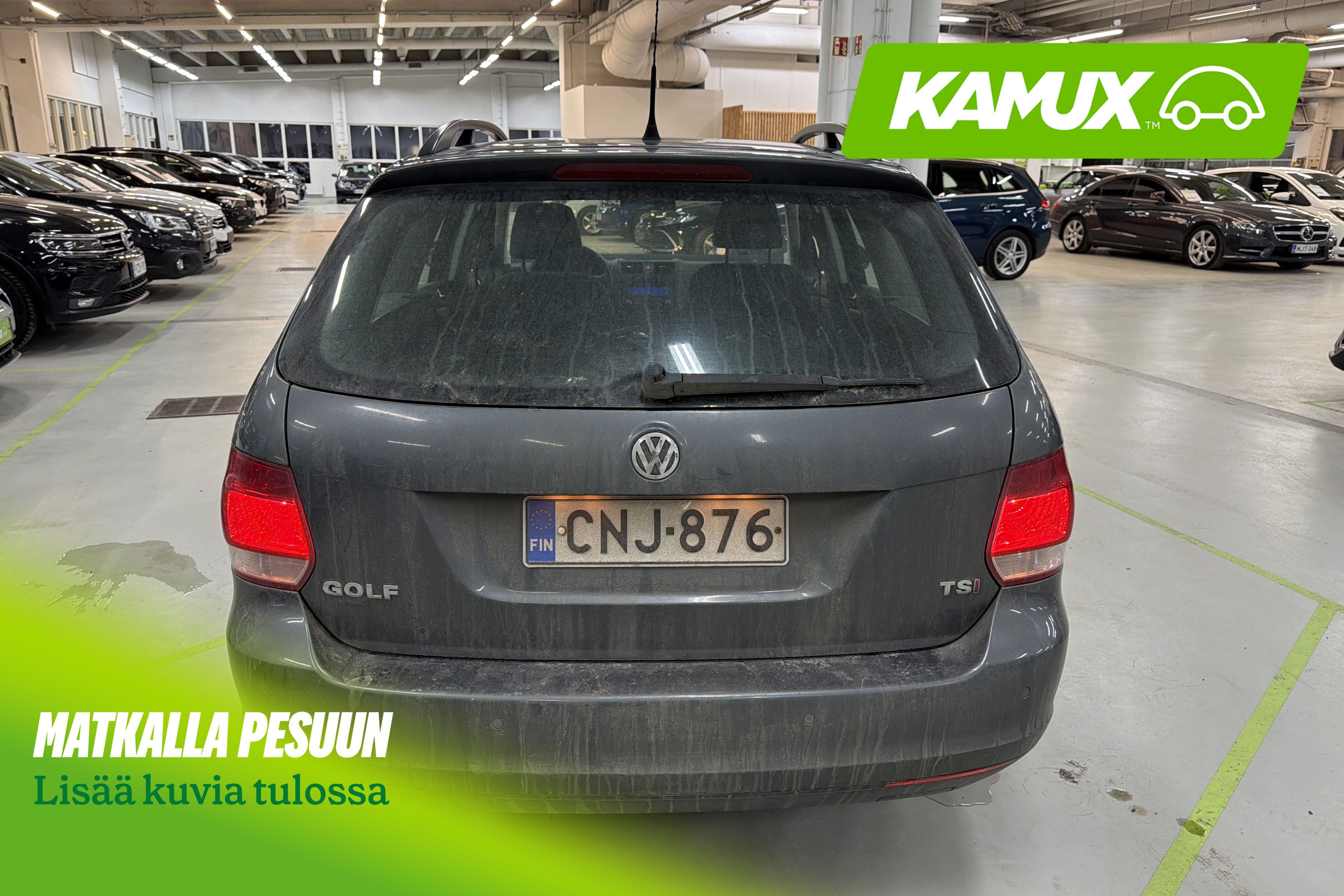 Volkswagen Golf 2009