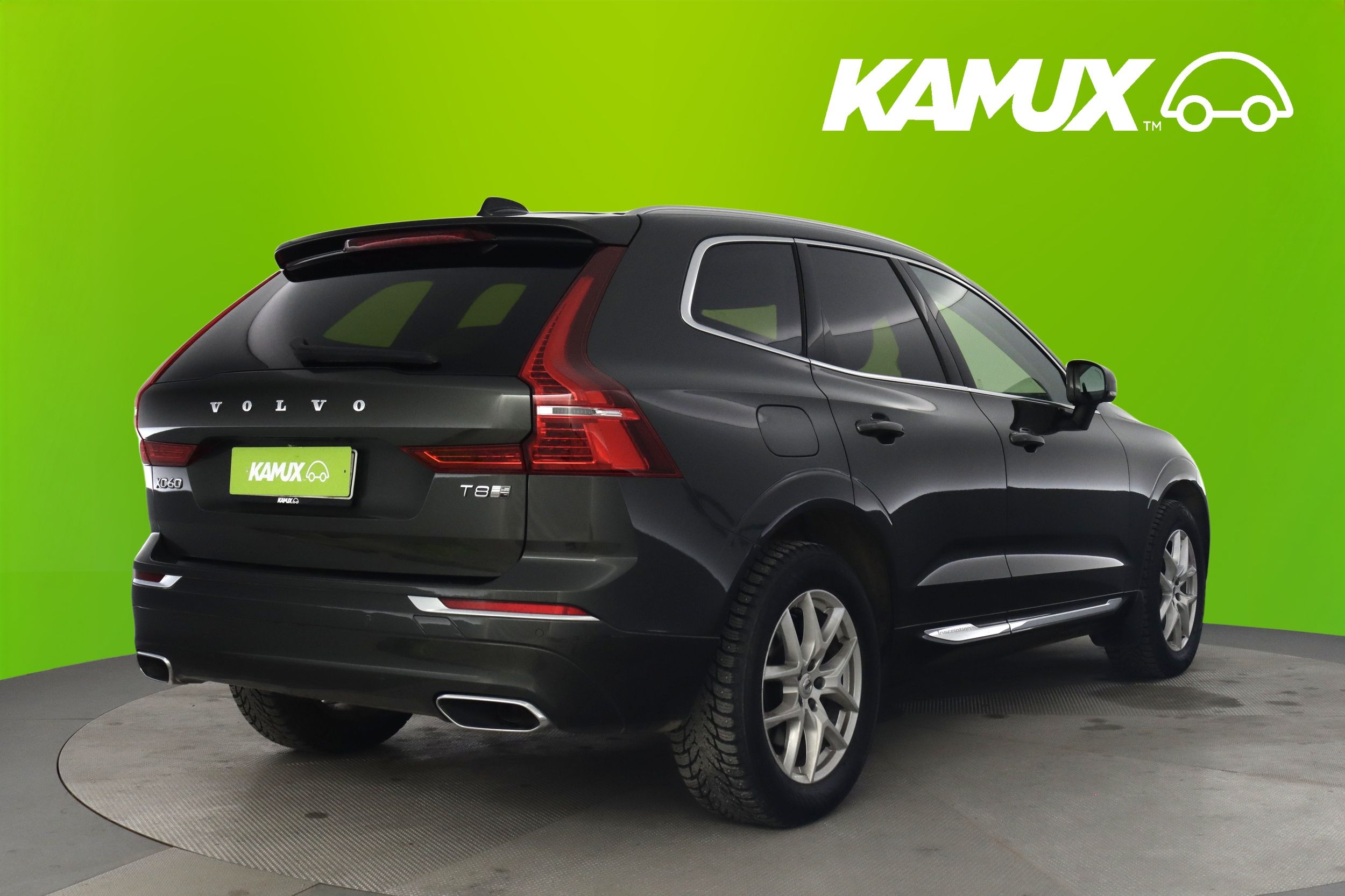 Volvo XC60 2020