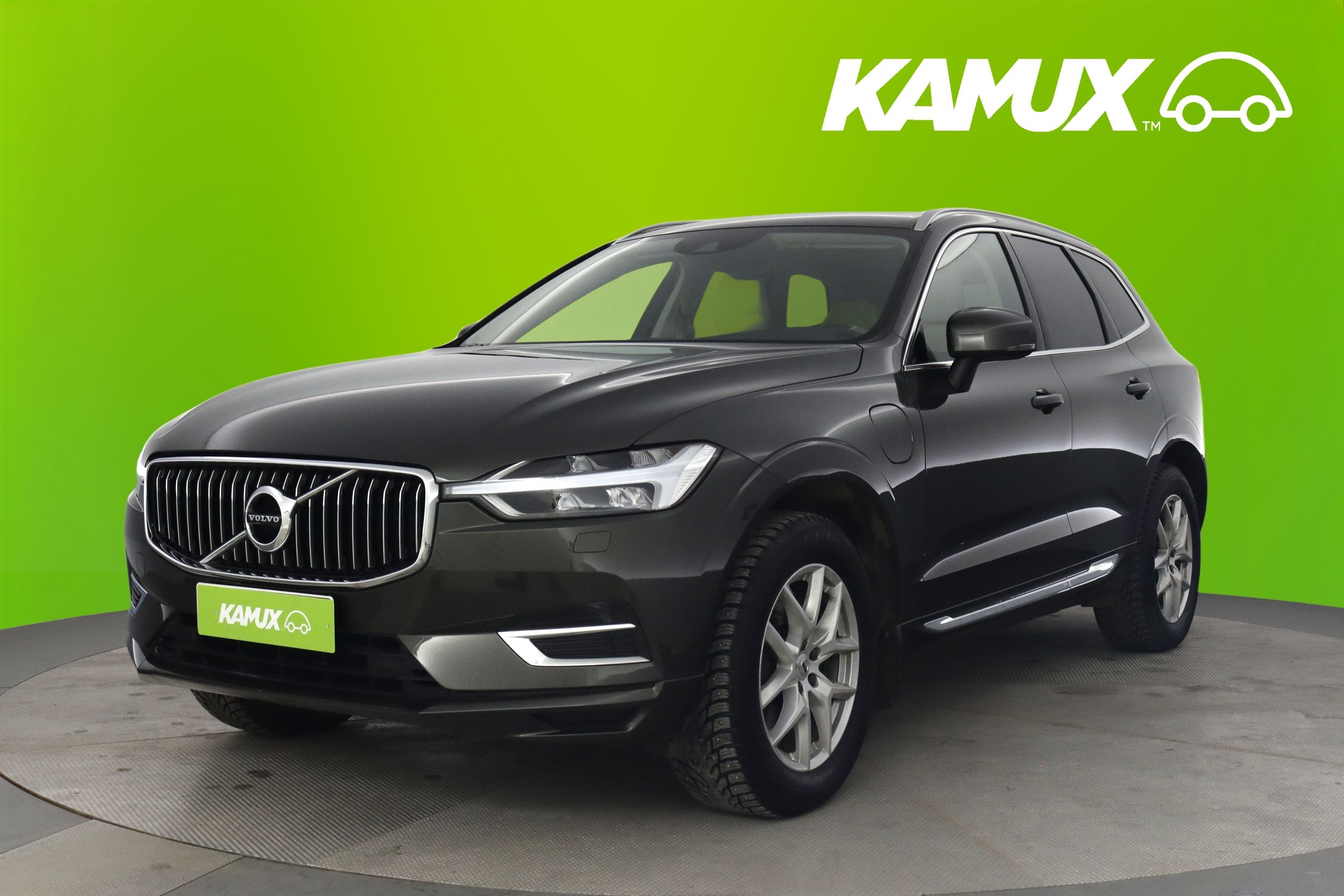 Volvo XC60 2020