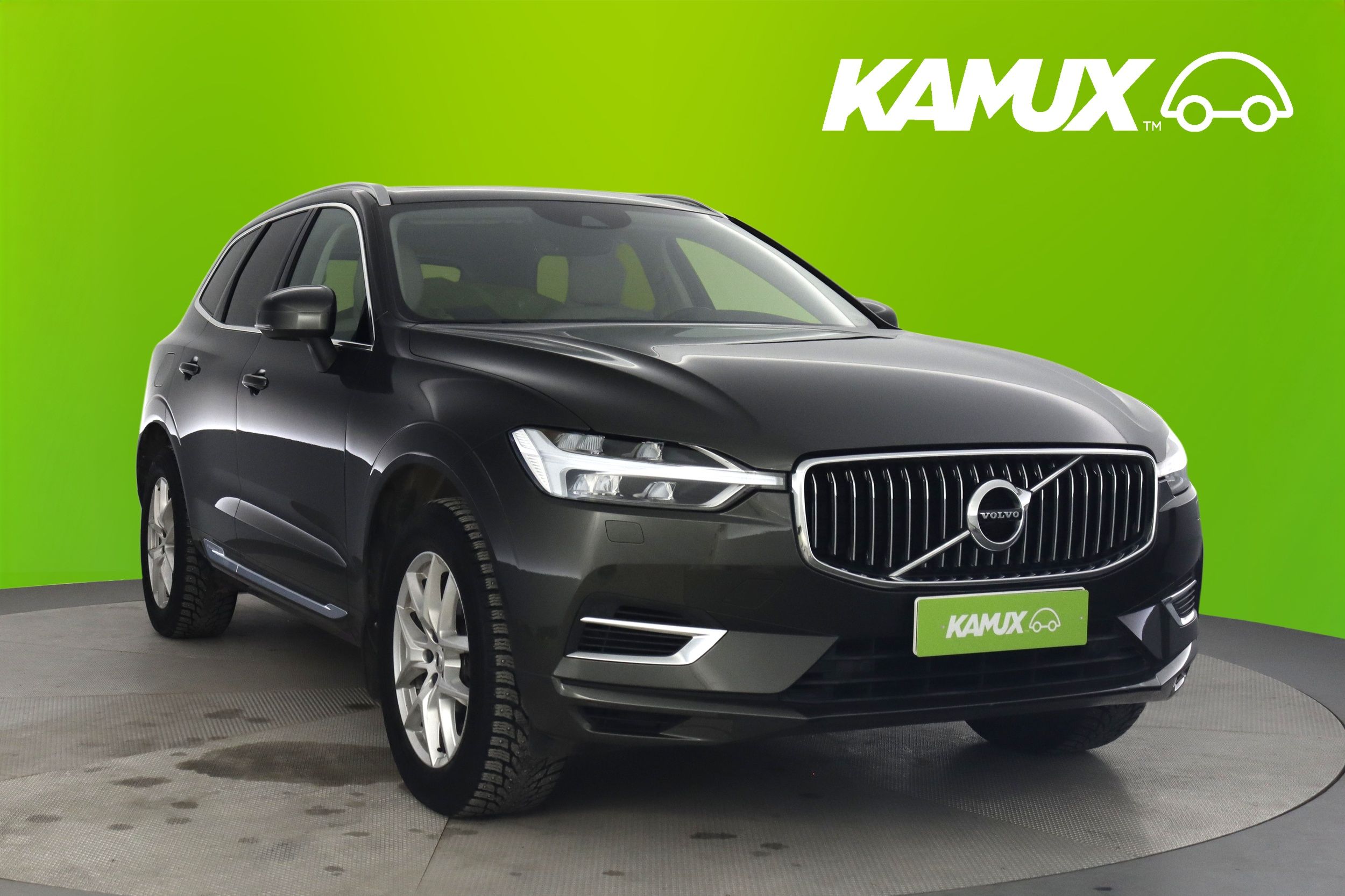 Volvo XC60 2020
