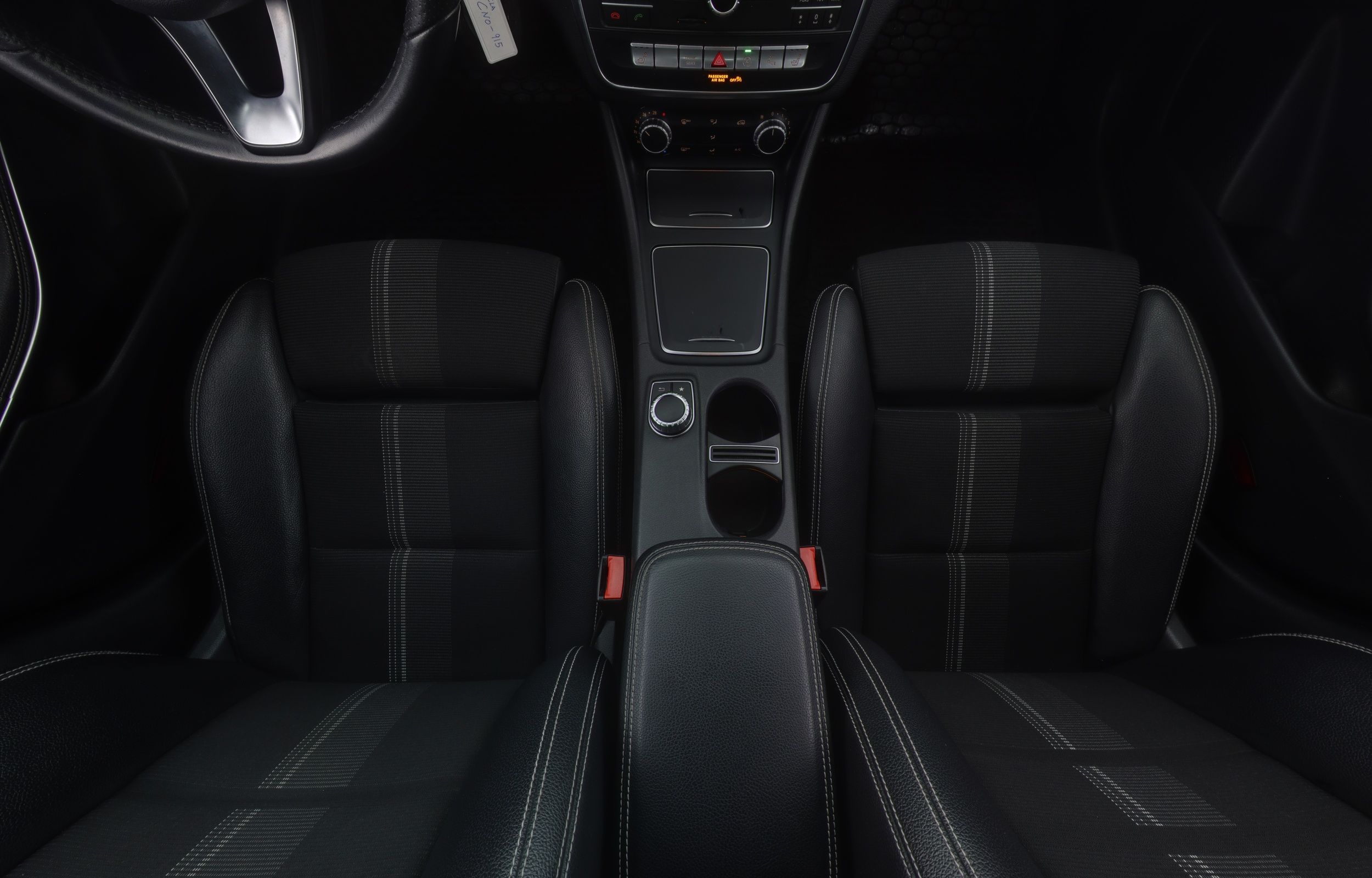 Mercedes-Benz CLA 2017