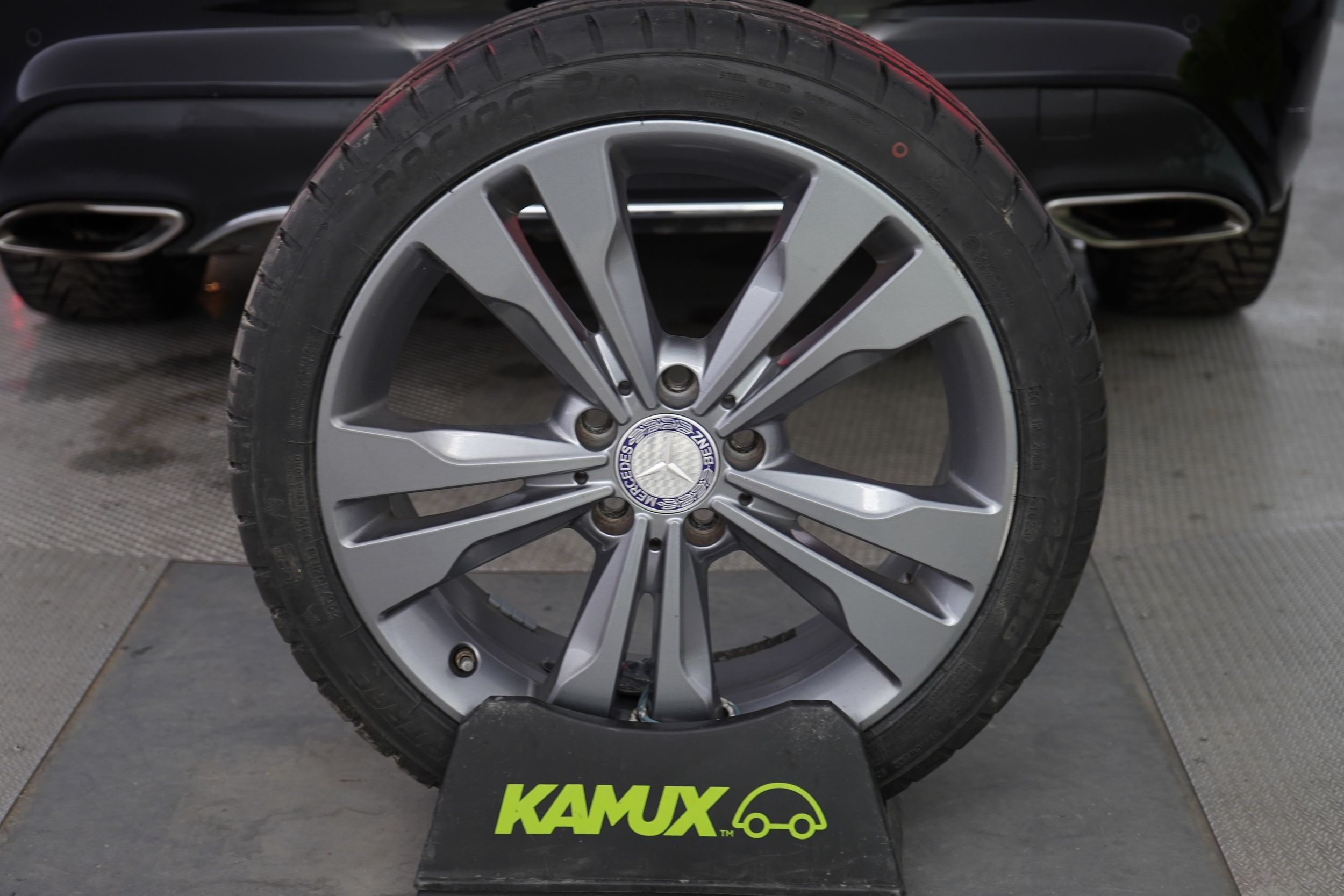 Mercedes-Benz CLA 2017