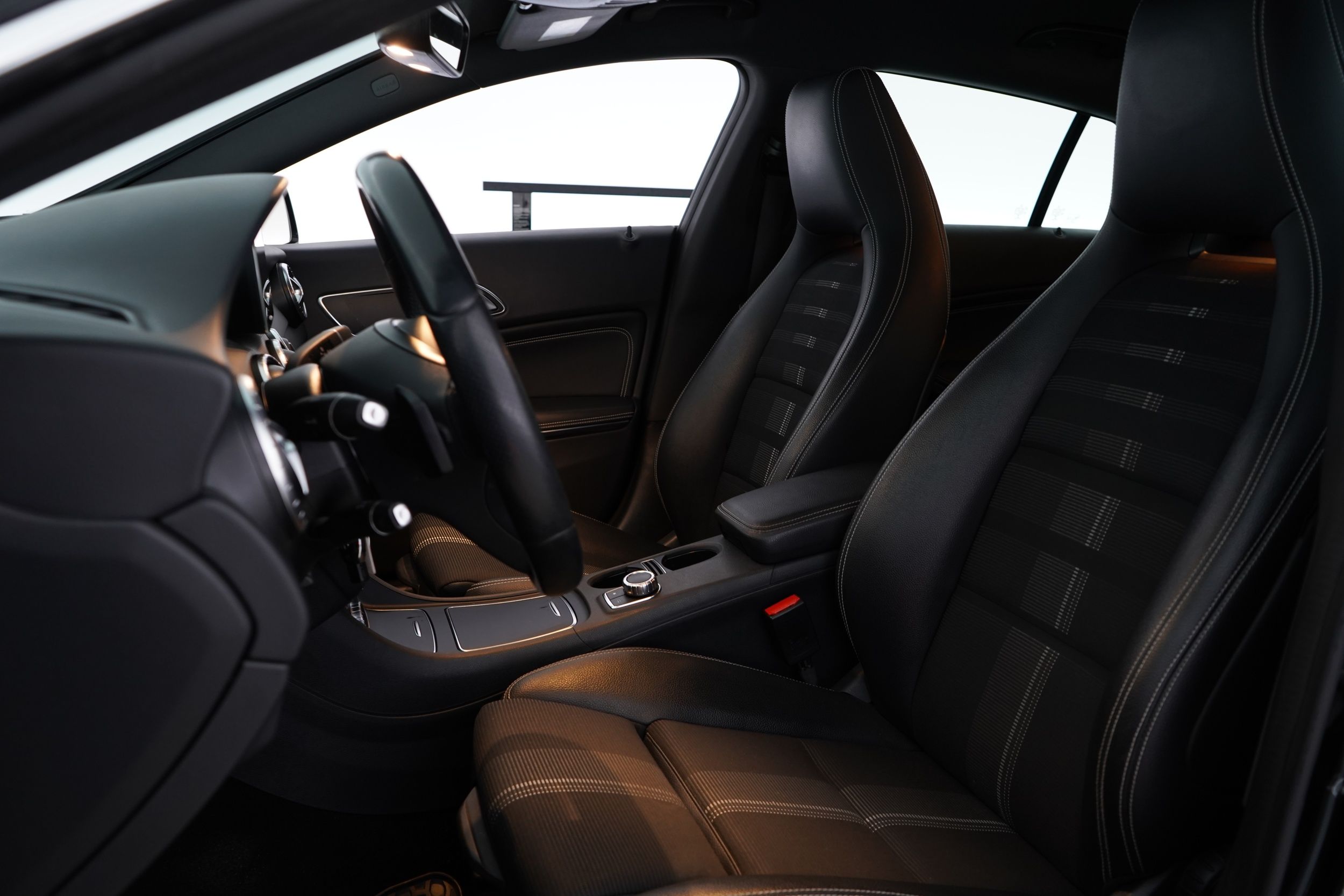 Mercedes-Benz CLA 2017